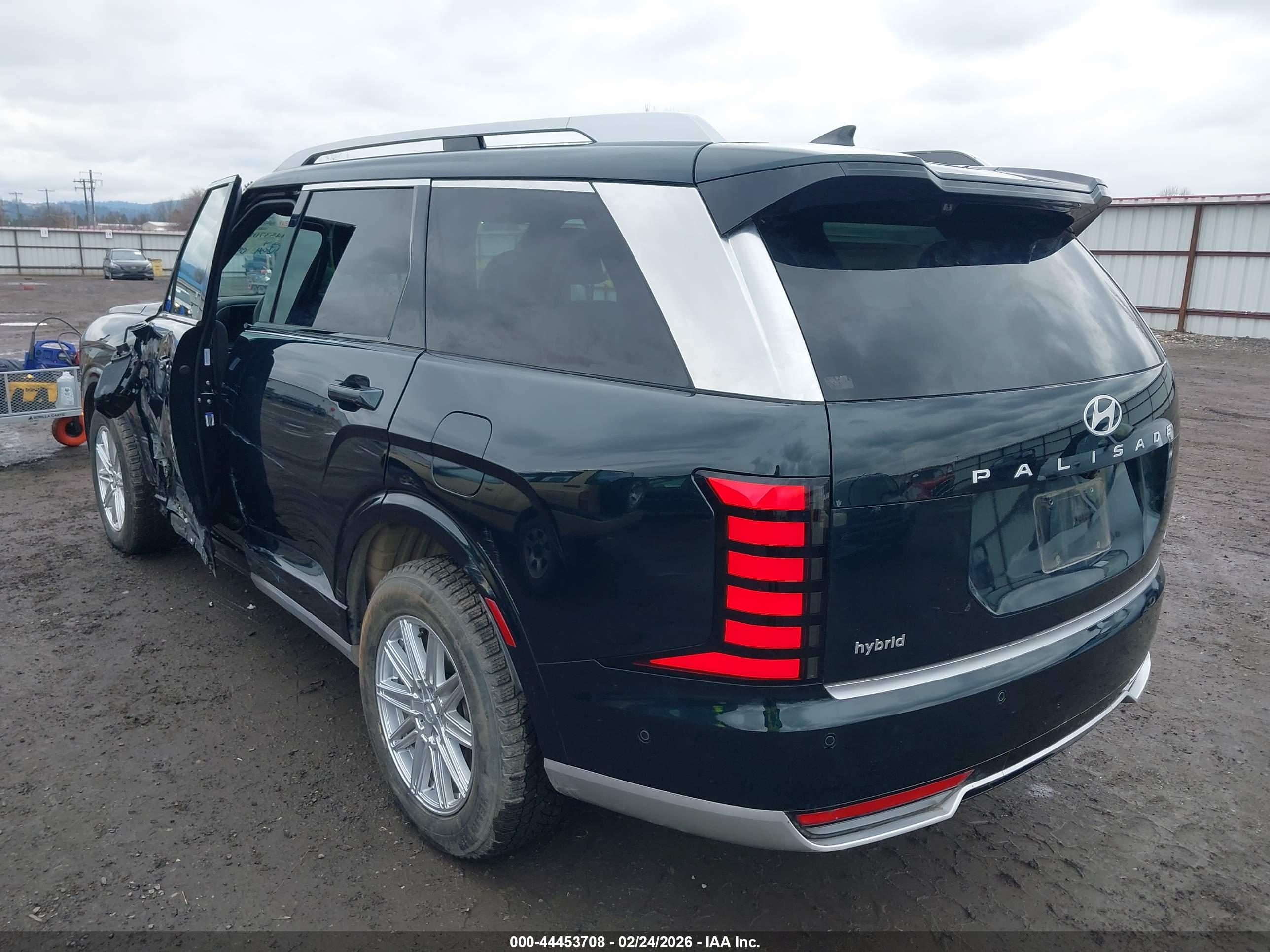 HYUNDAI PALISADE image 3
