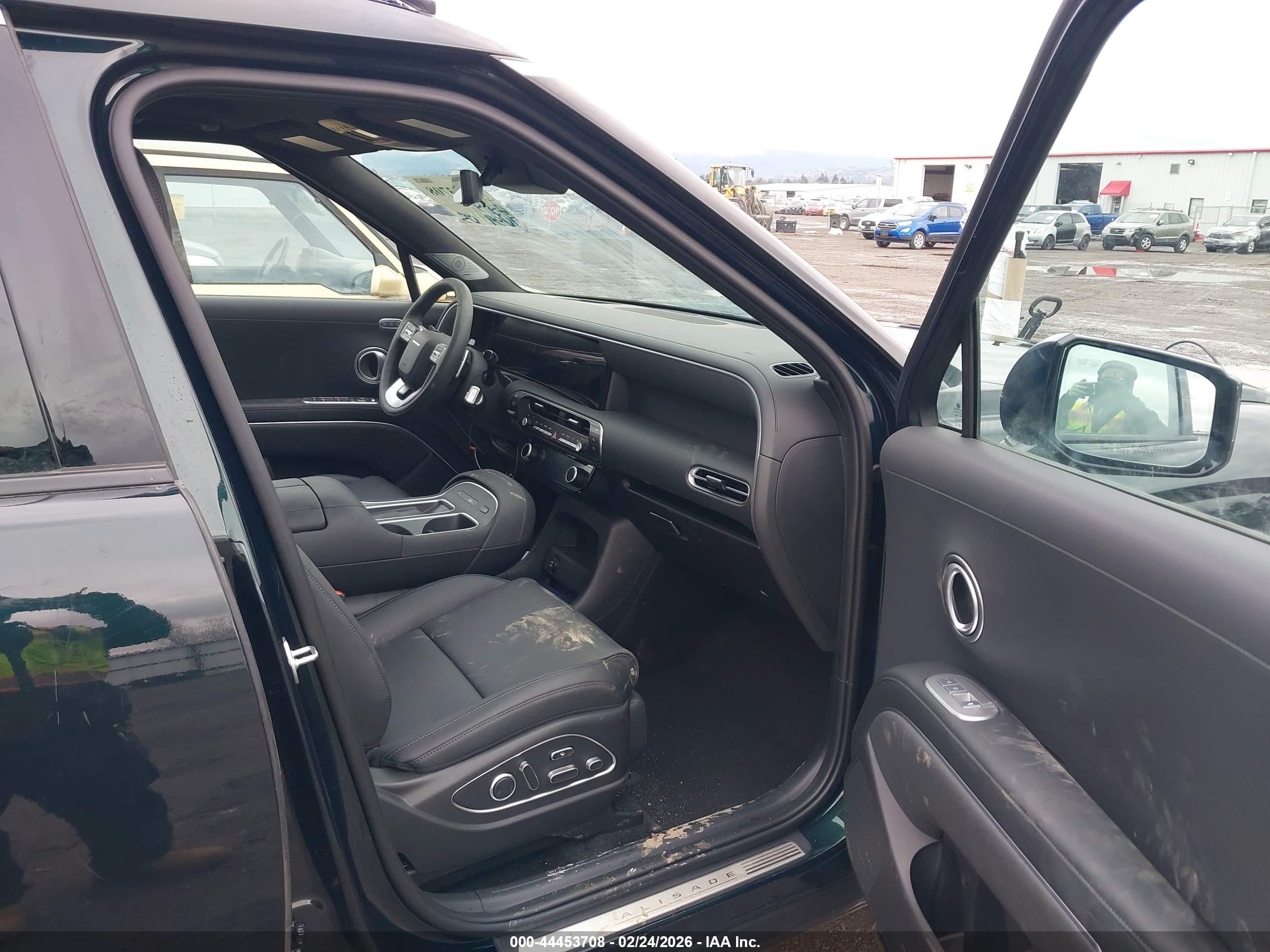 HYUNDAI PALISADE image 5