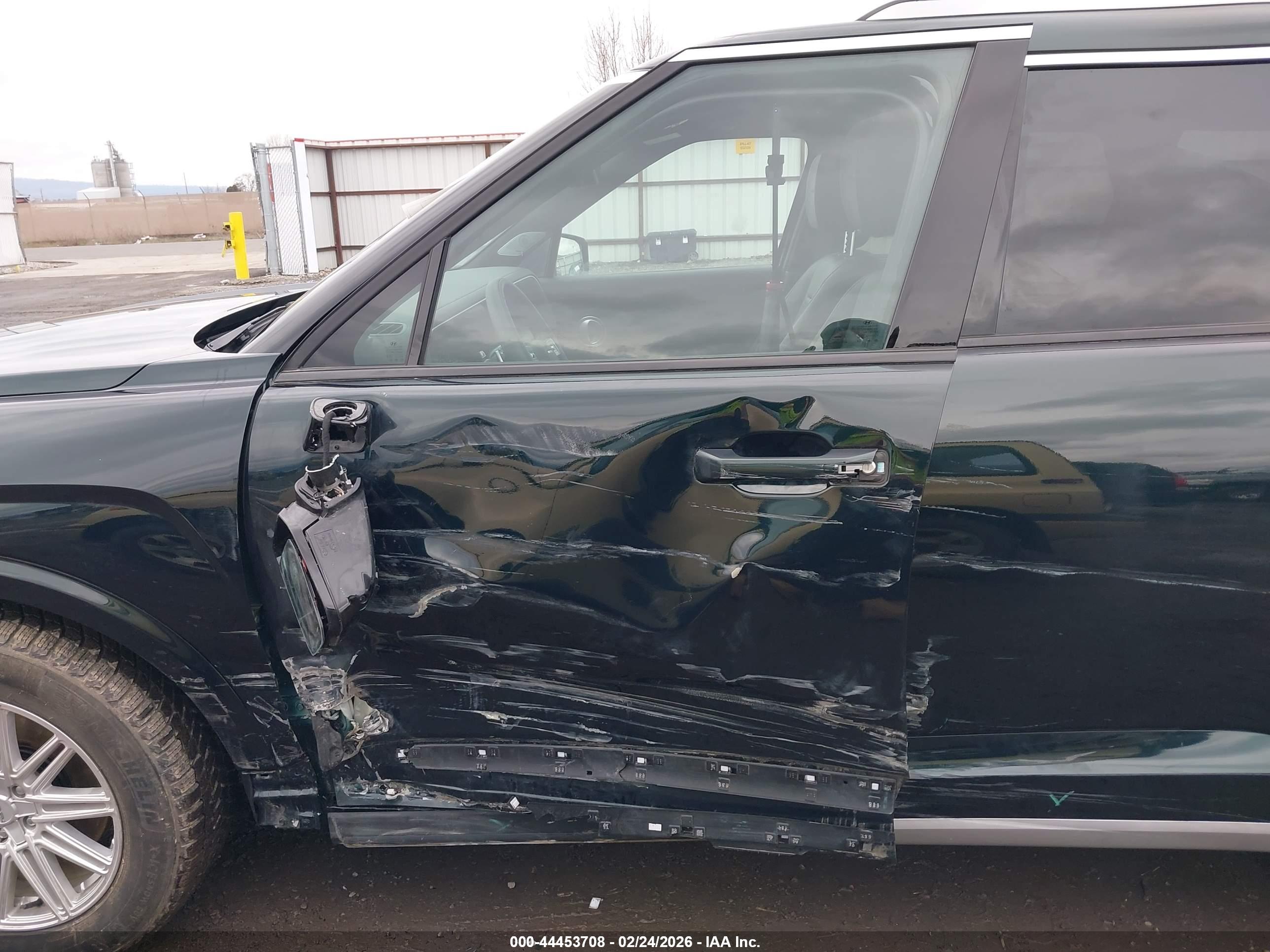 HYUNDAI PALISADE image 6