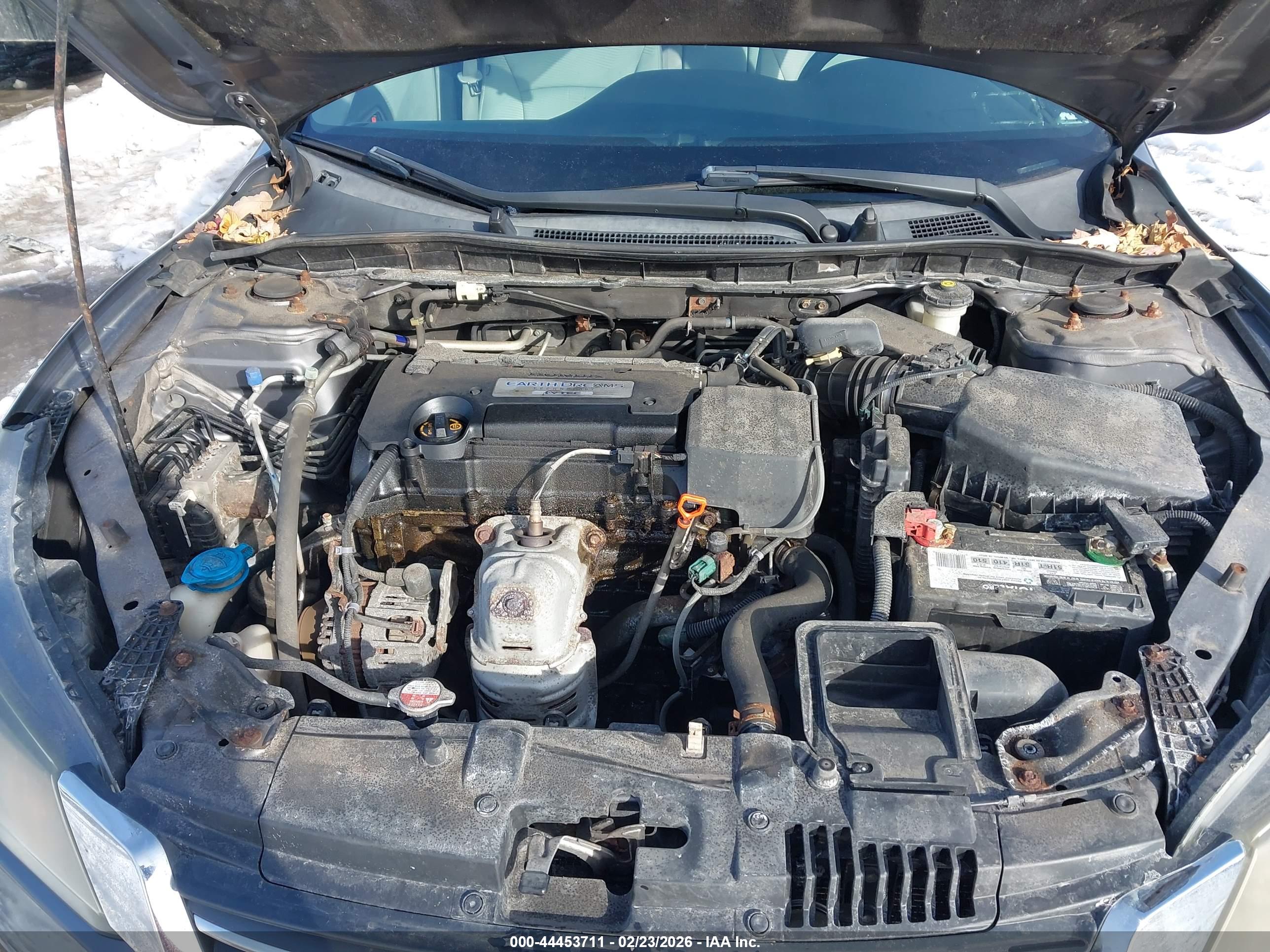 HONDA ACCORD image 10