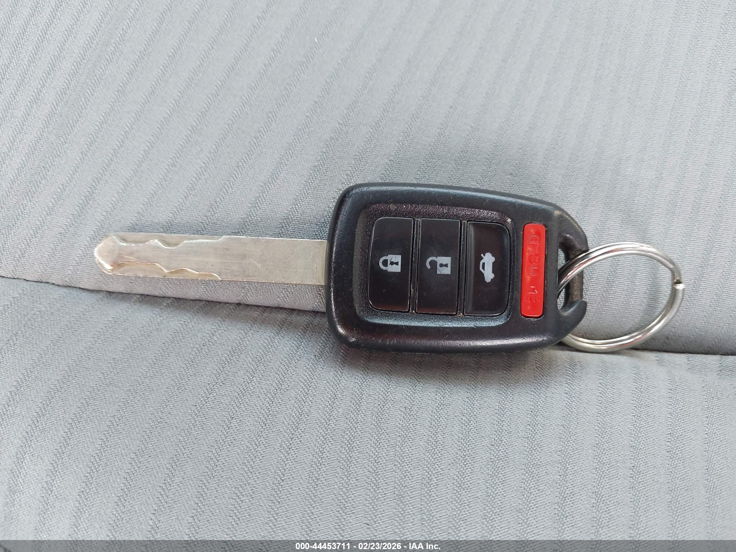HONDA ACCORD image 11
