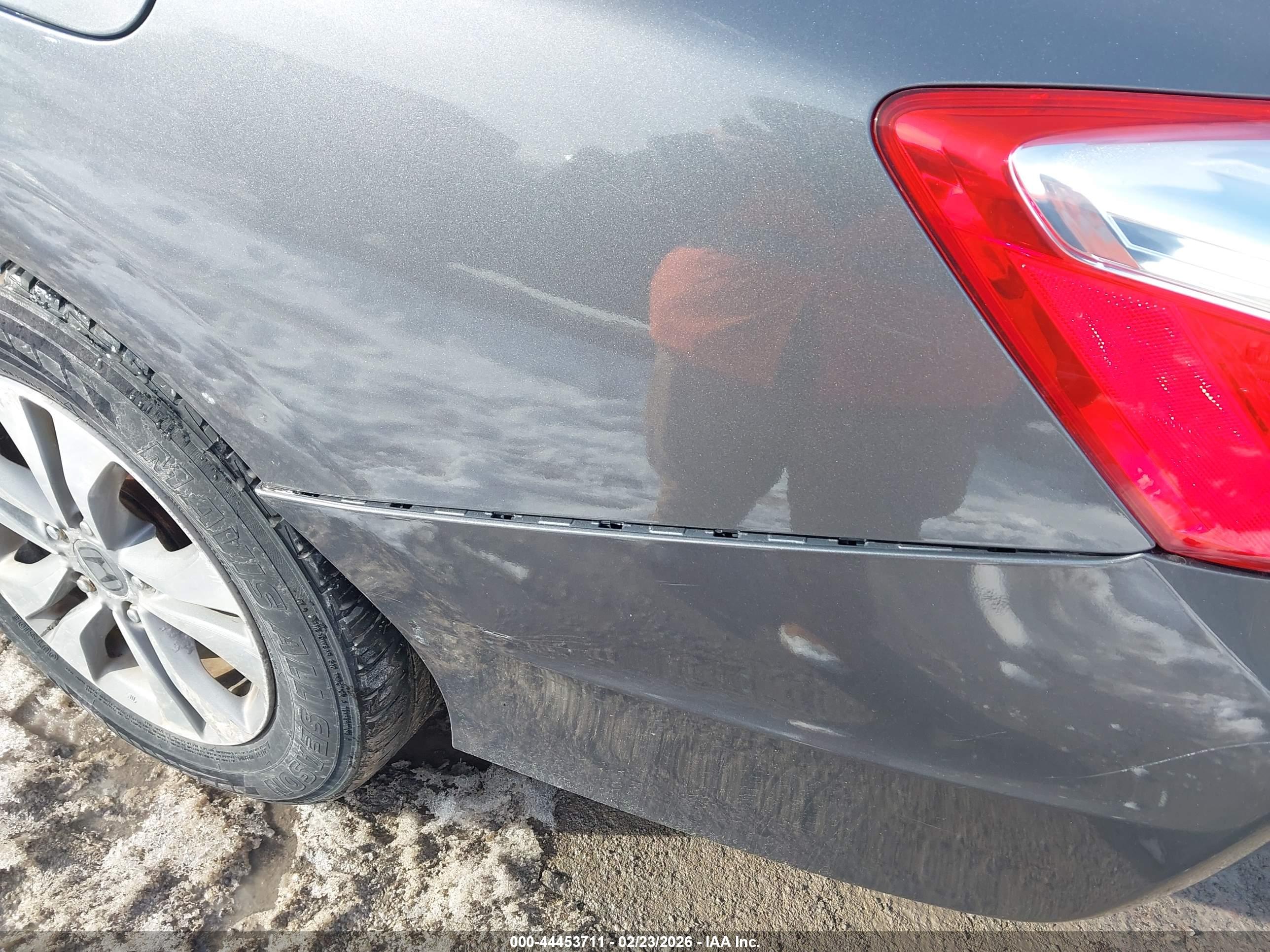HONDA ACCORD image 6