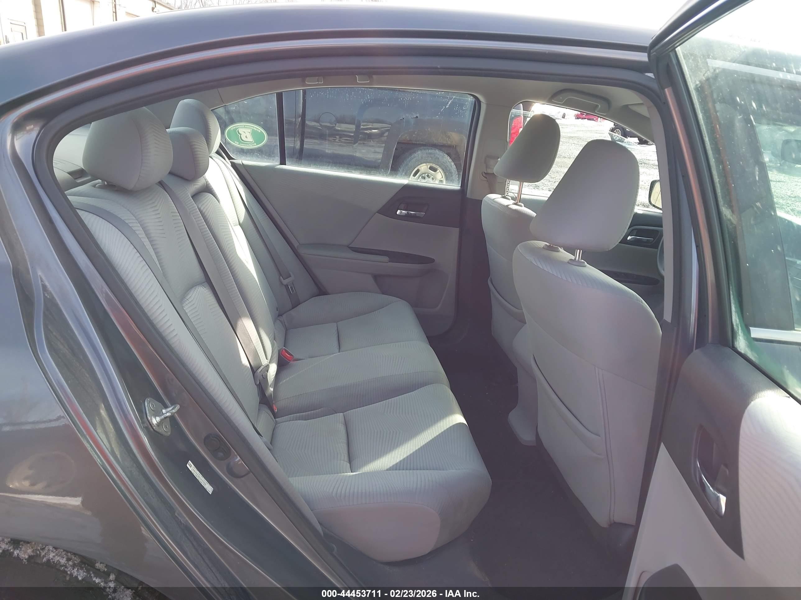 HONDA ACCORD image 8