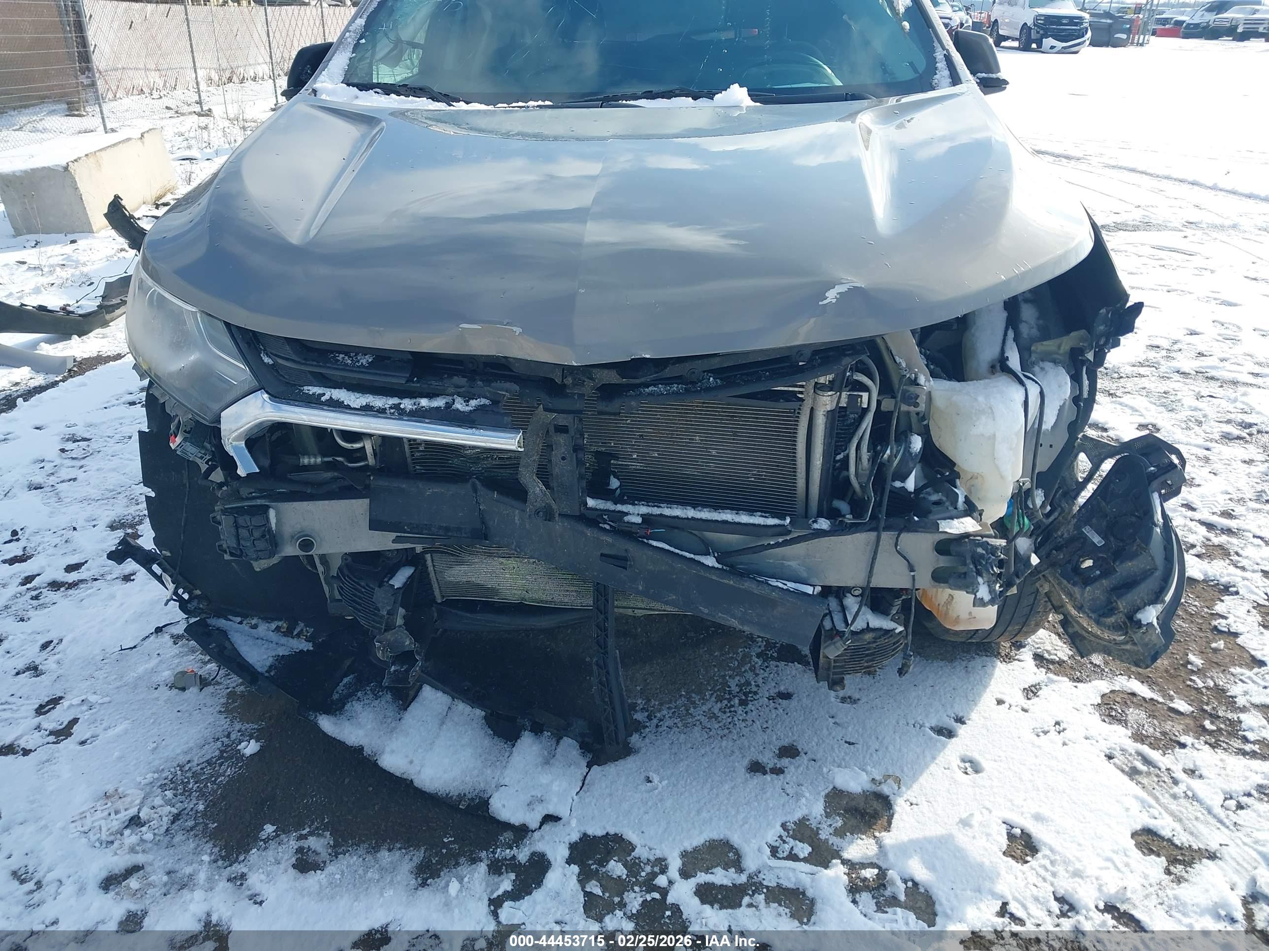 CHEVROLET EQUINOX image 6