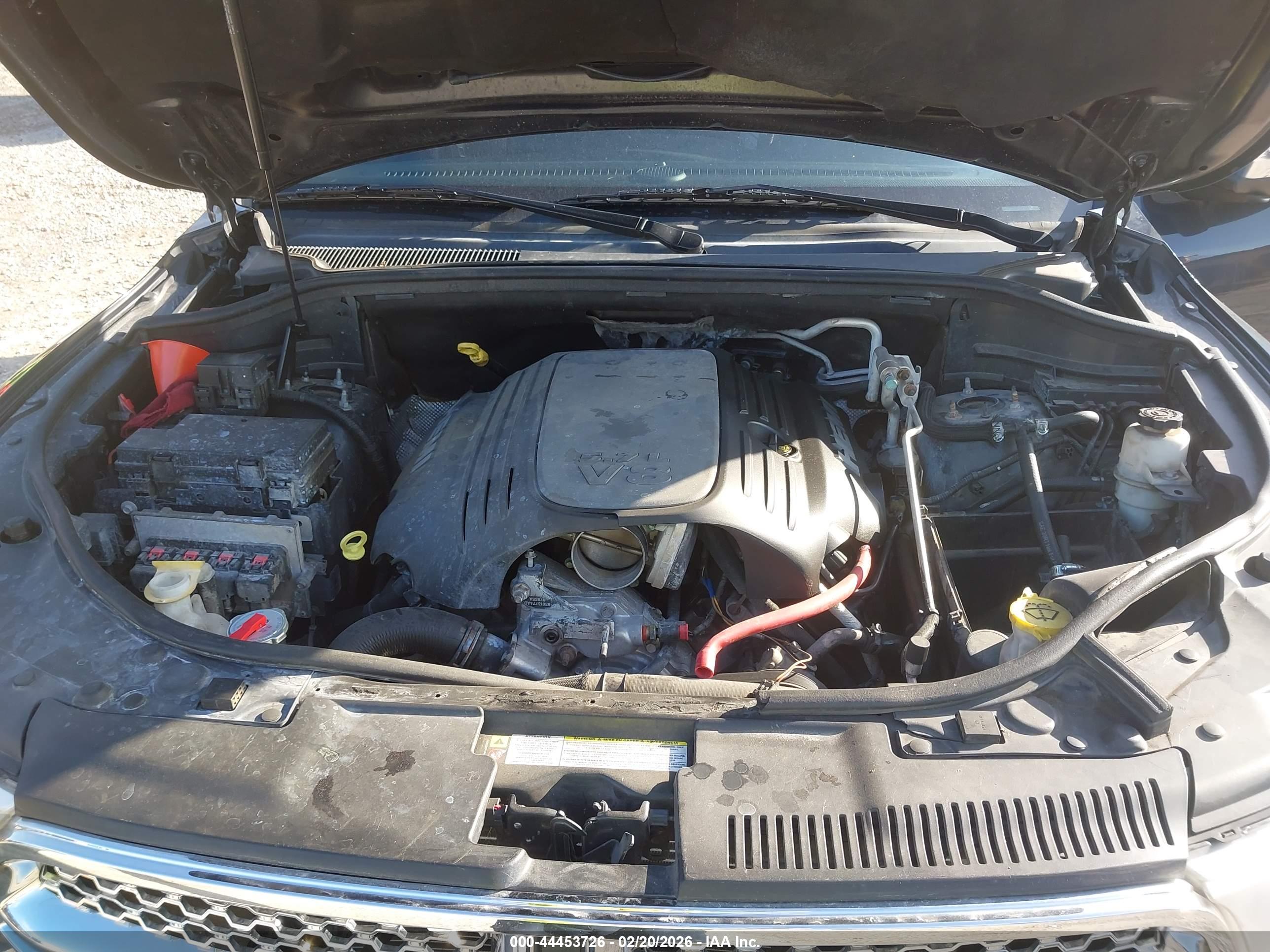 DODGE DURANGO image 10