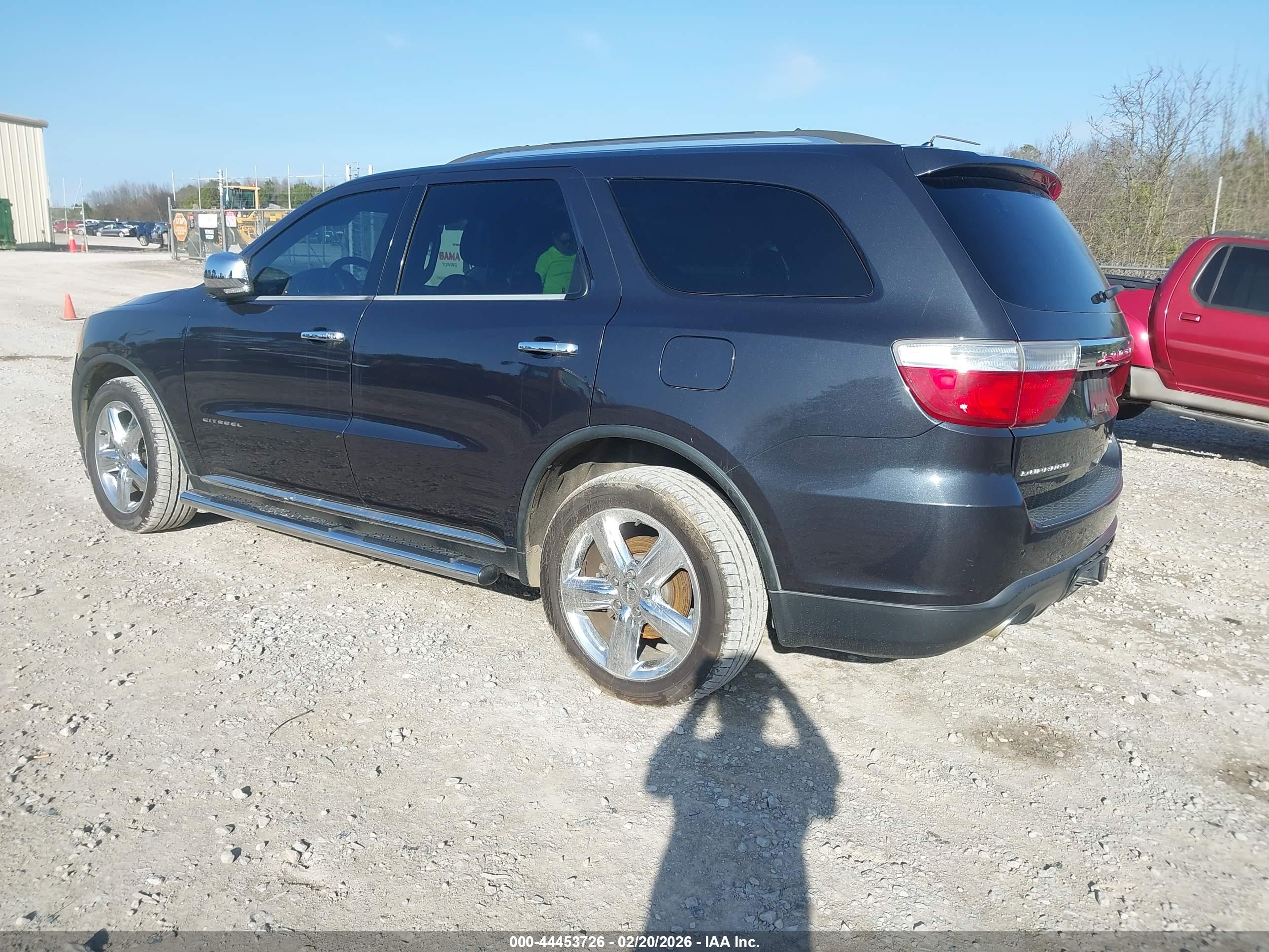 DODGE DURANGO image 3