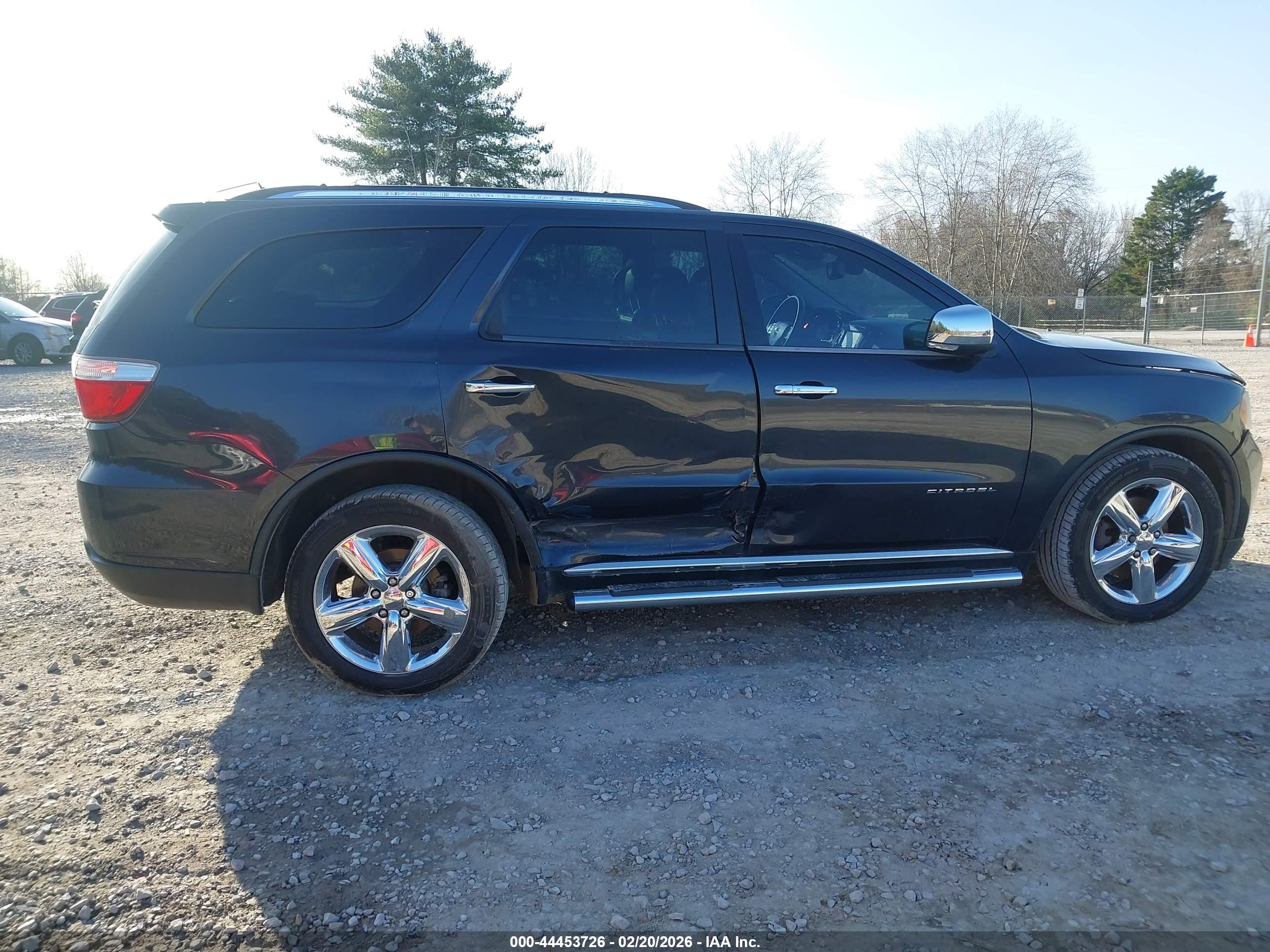 DODGE DURANGO image 6