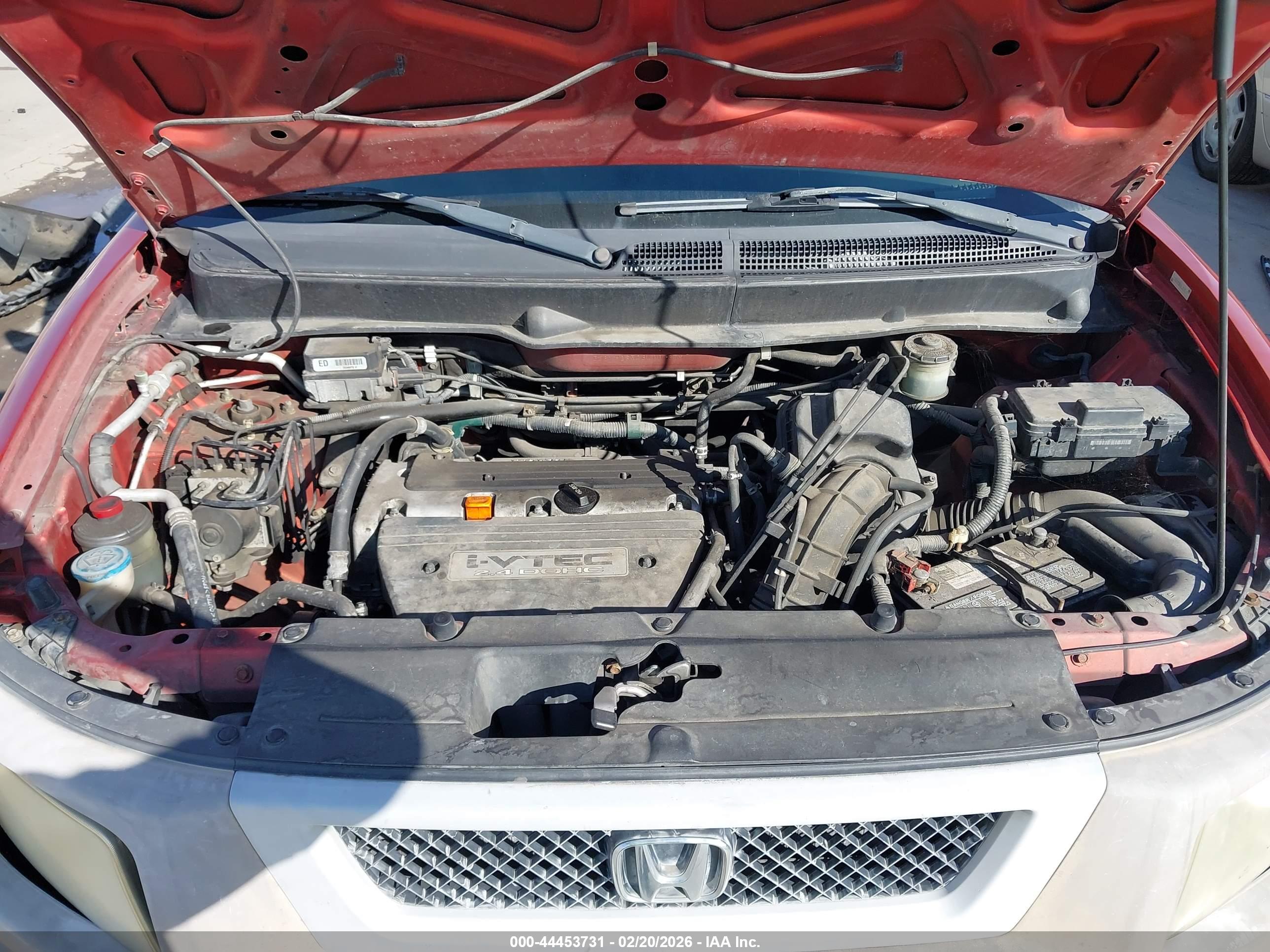 HONDA ELEMENT image 10