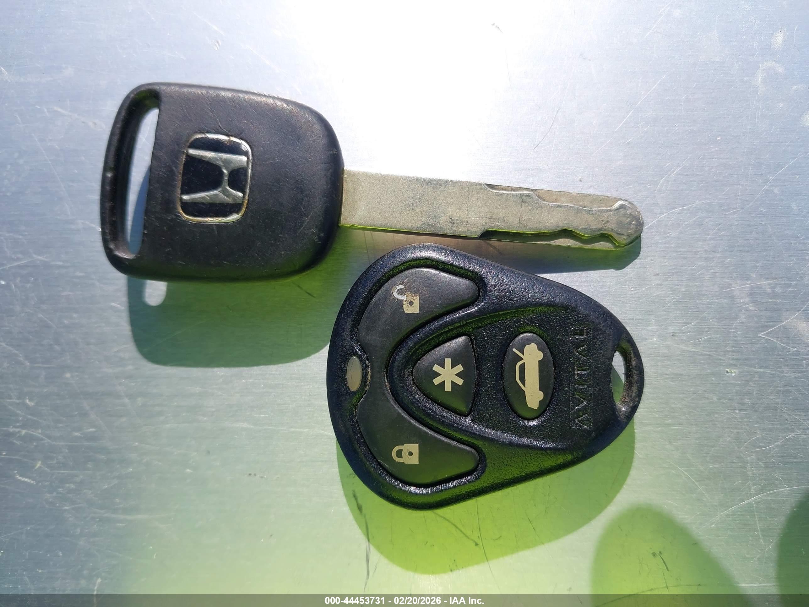 HONDA ELEMENT image 11