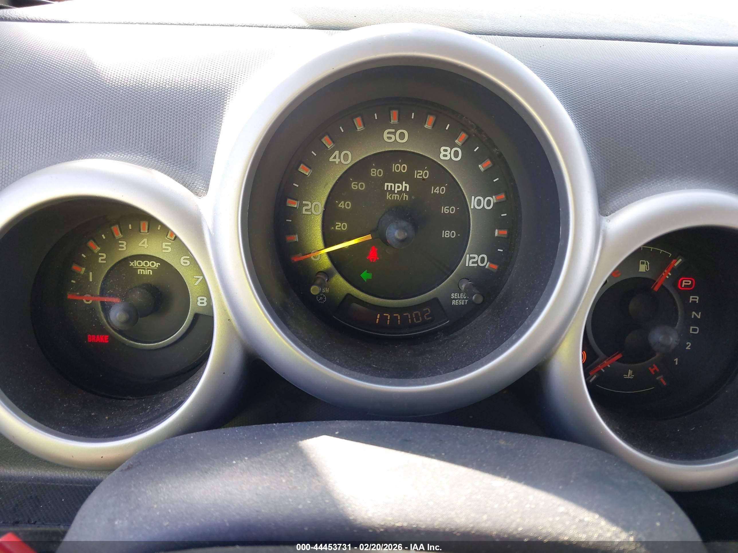 HONDA ELEMENT image 7