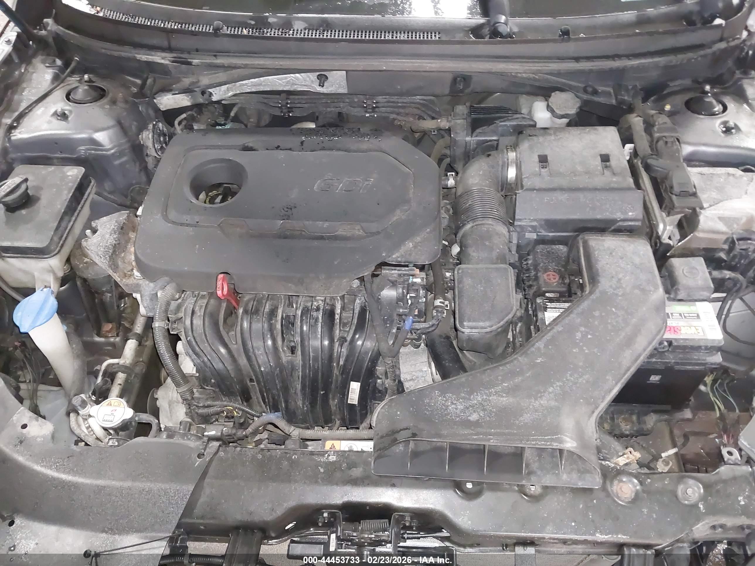 HYUNDAI SONATA image 10