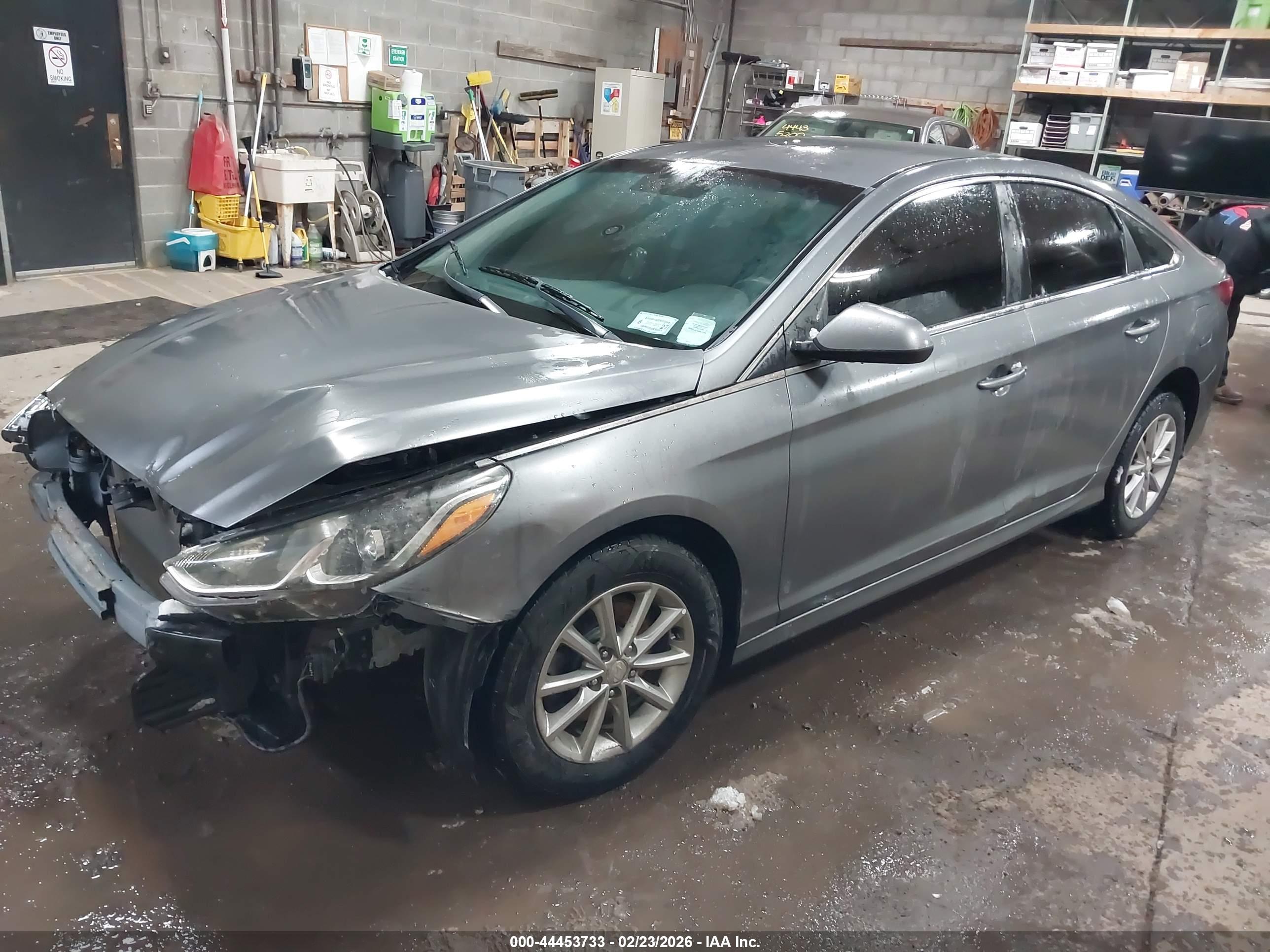 HYUNDAI SONATA image 2