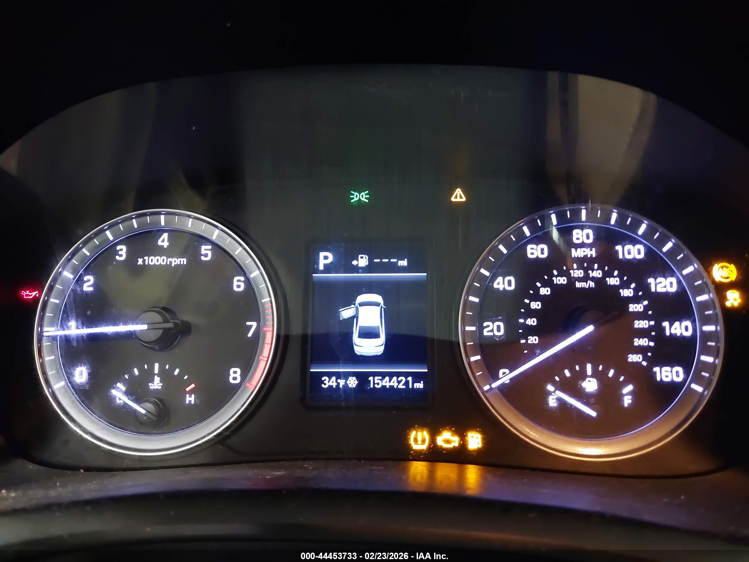 HYUNDAI SONATA image 7