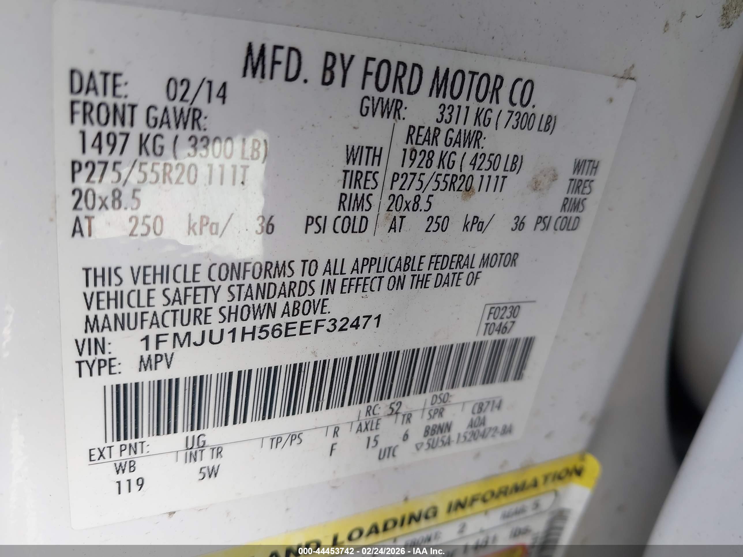 FORD EXPEDITION image 9