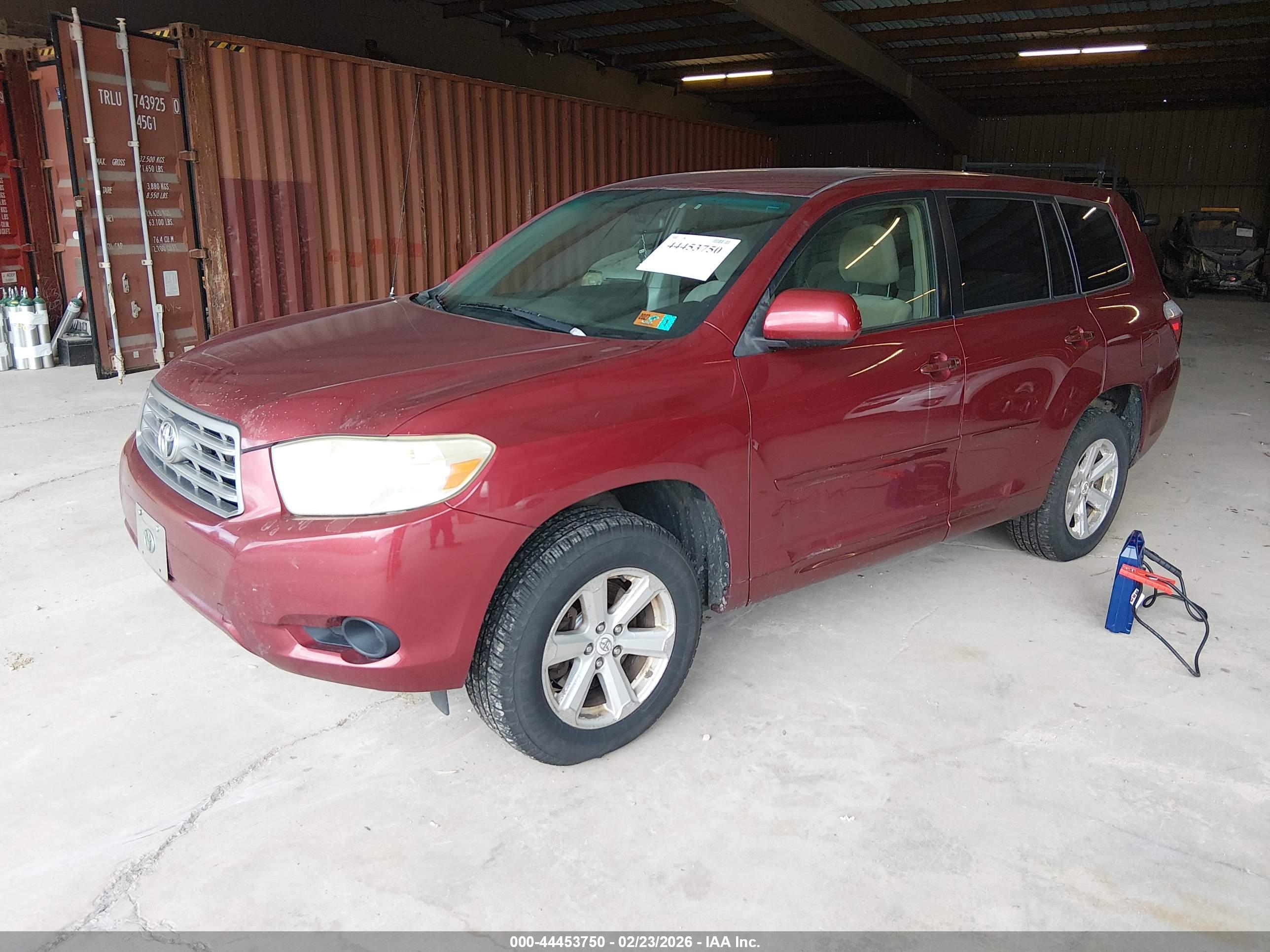 TOYOTA HIGHLANDER image 2