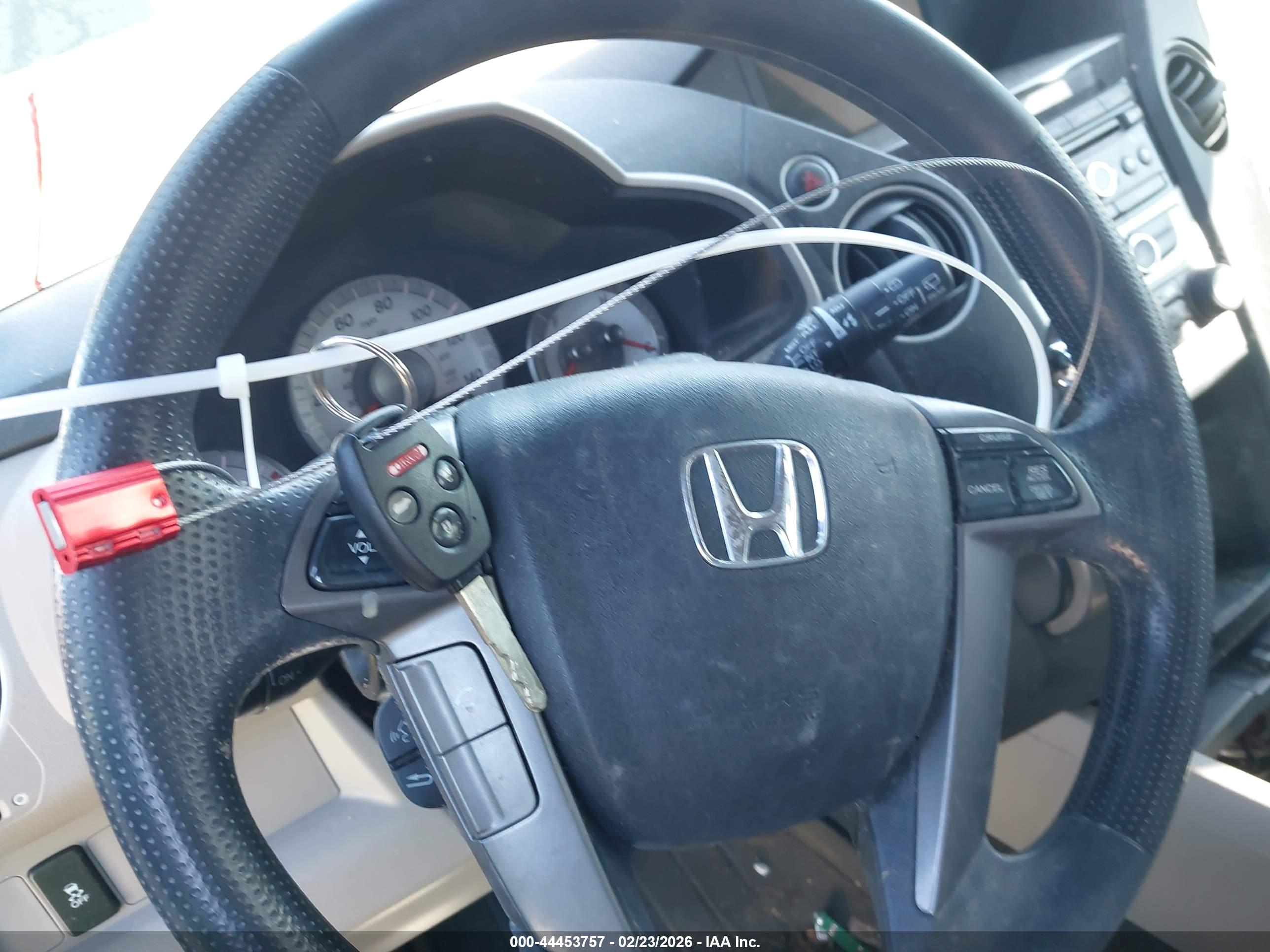 HONDA PILOT image 11