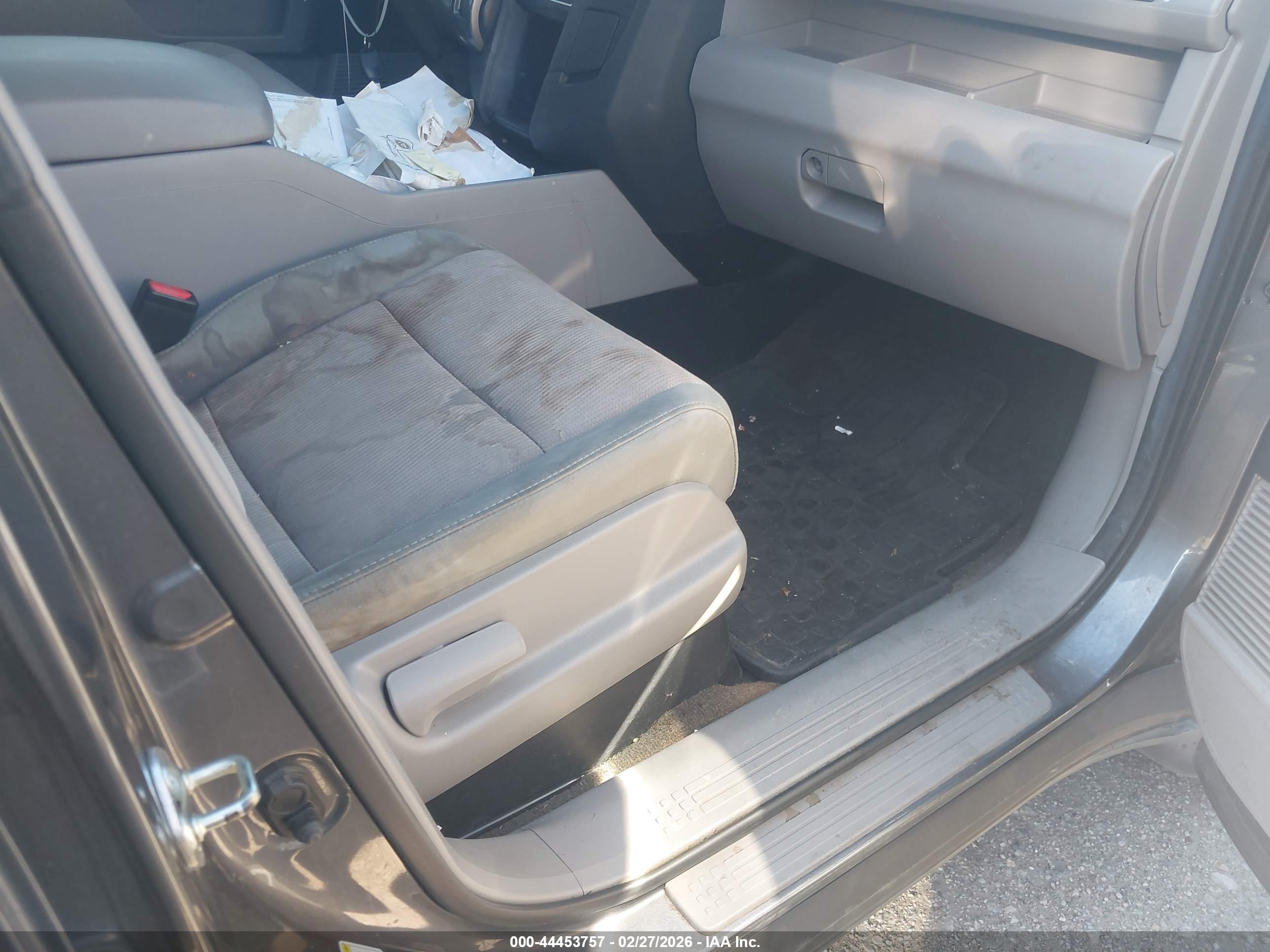 HONDA PILOT image 5