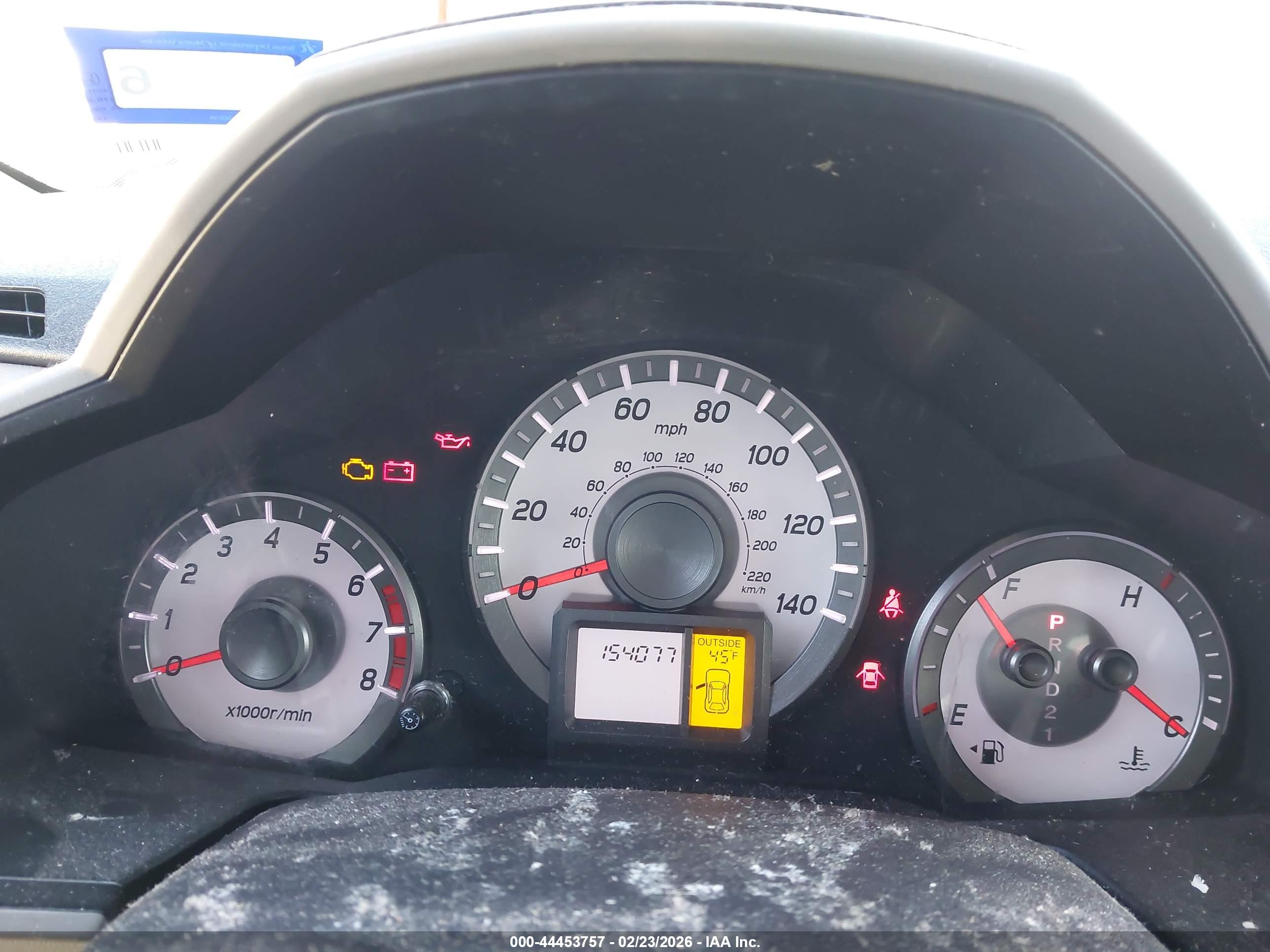HONDA PILOT image 7