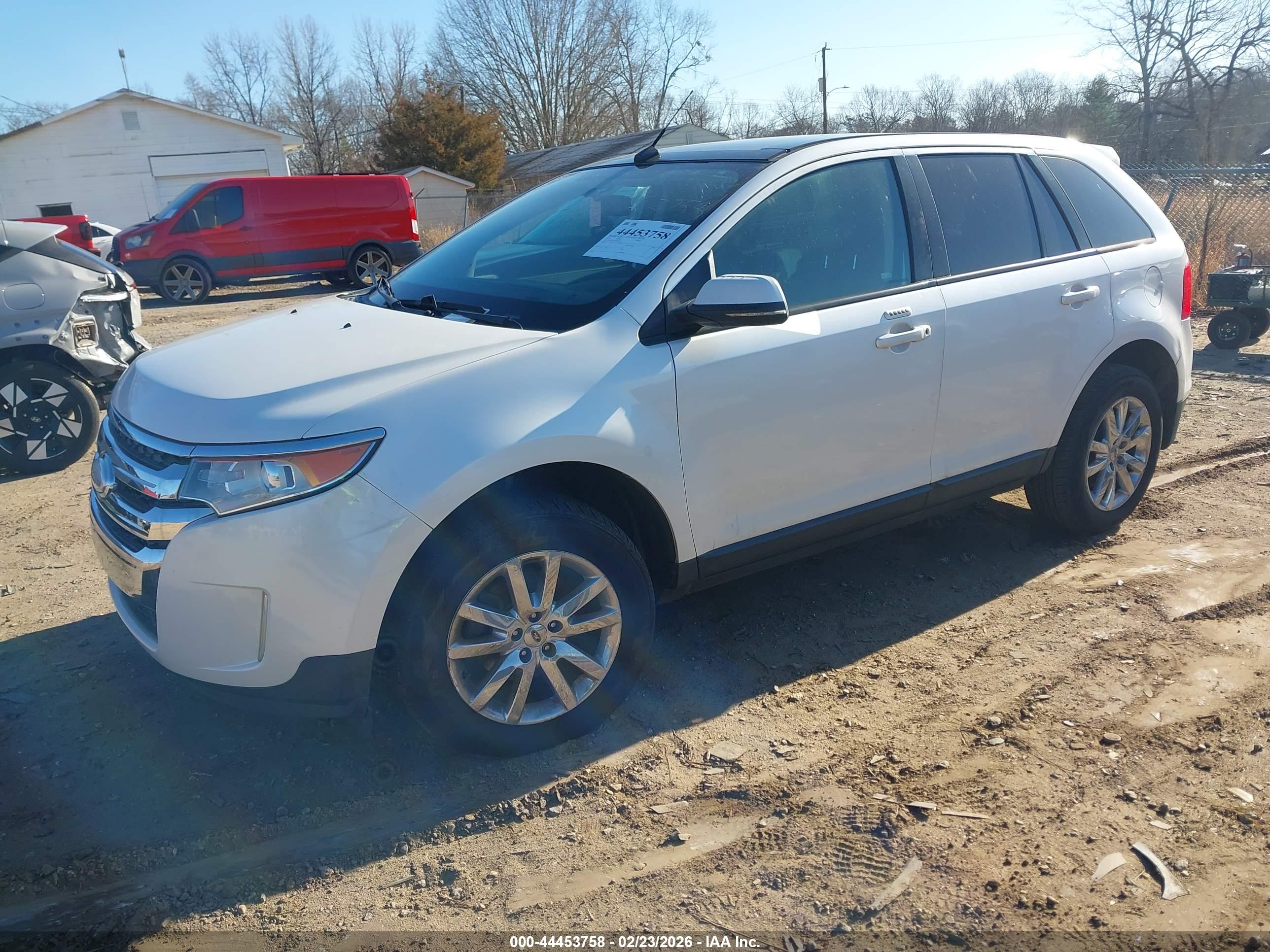 FORD EDGE image 2