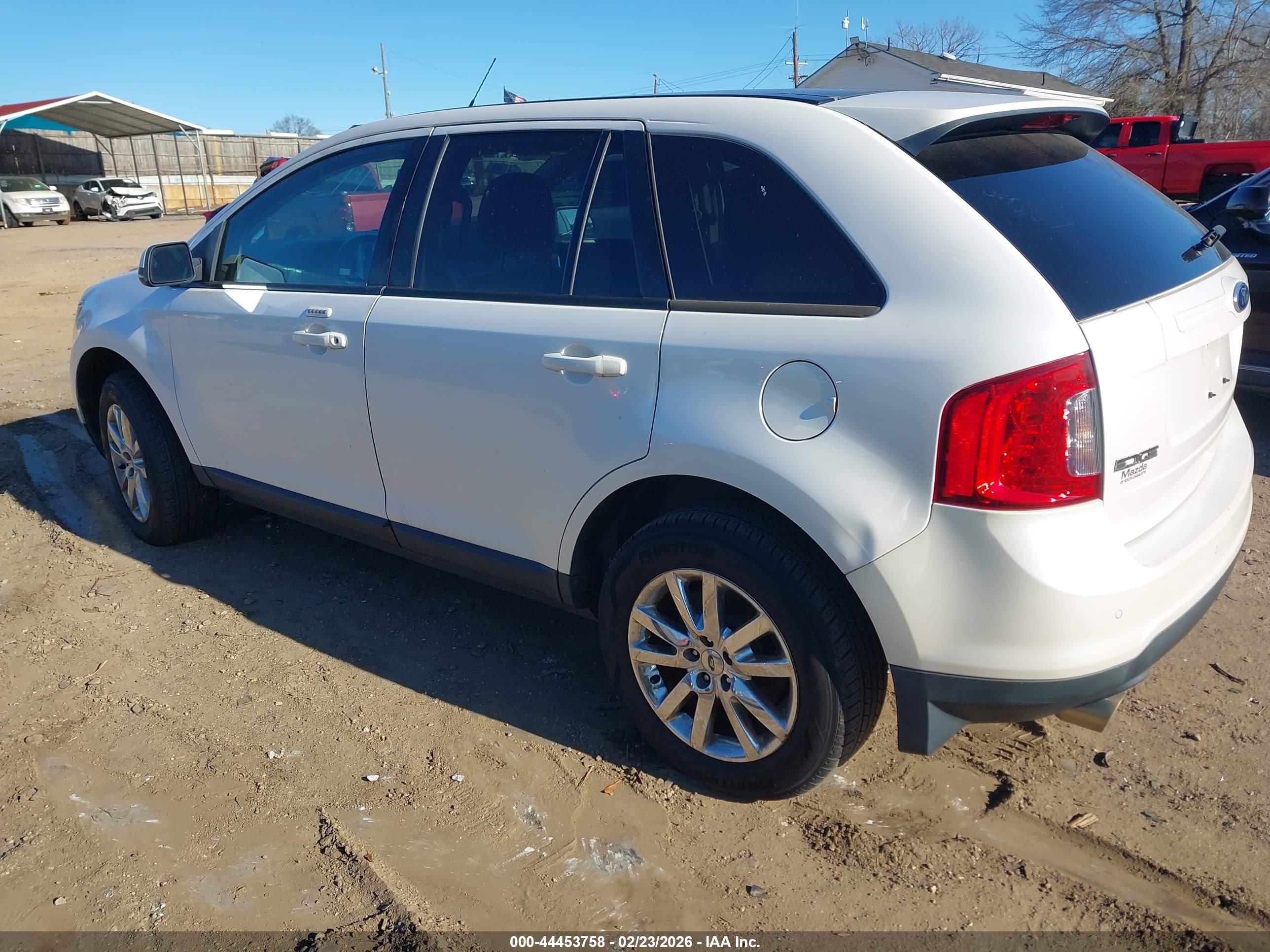 FORD EDGE image 3