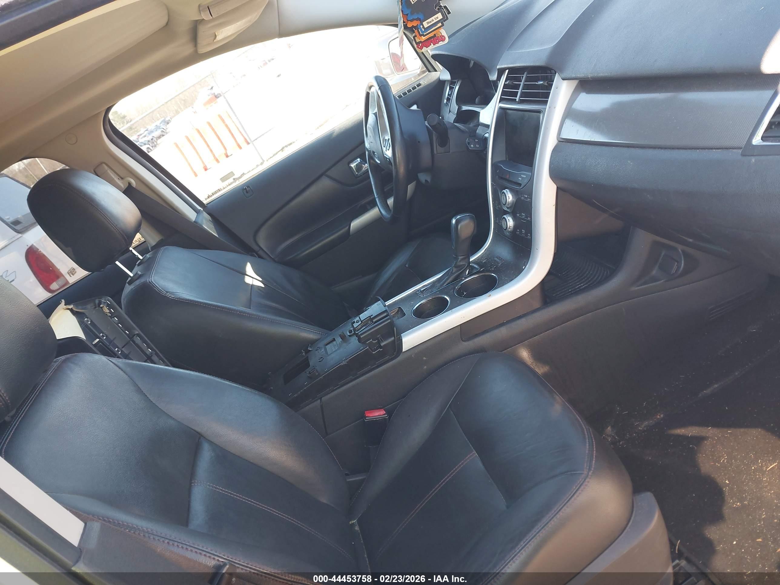FORD EDGE image 5