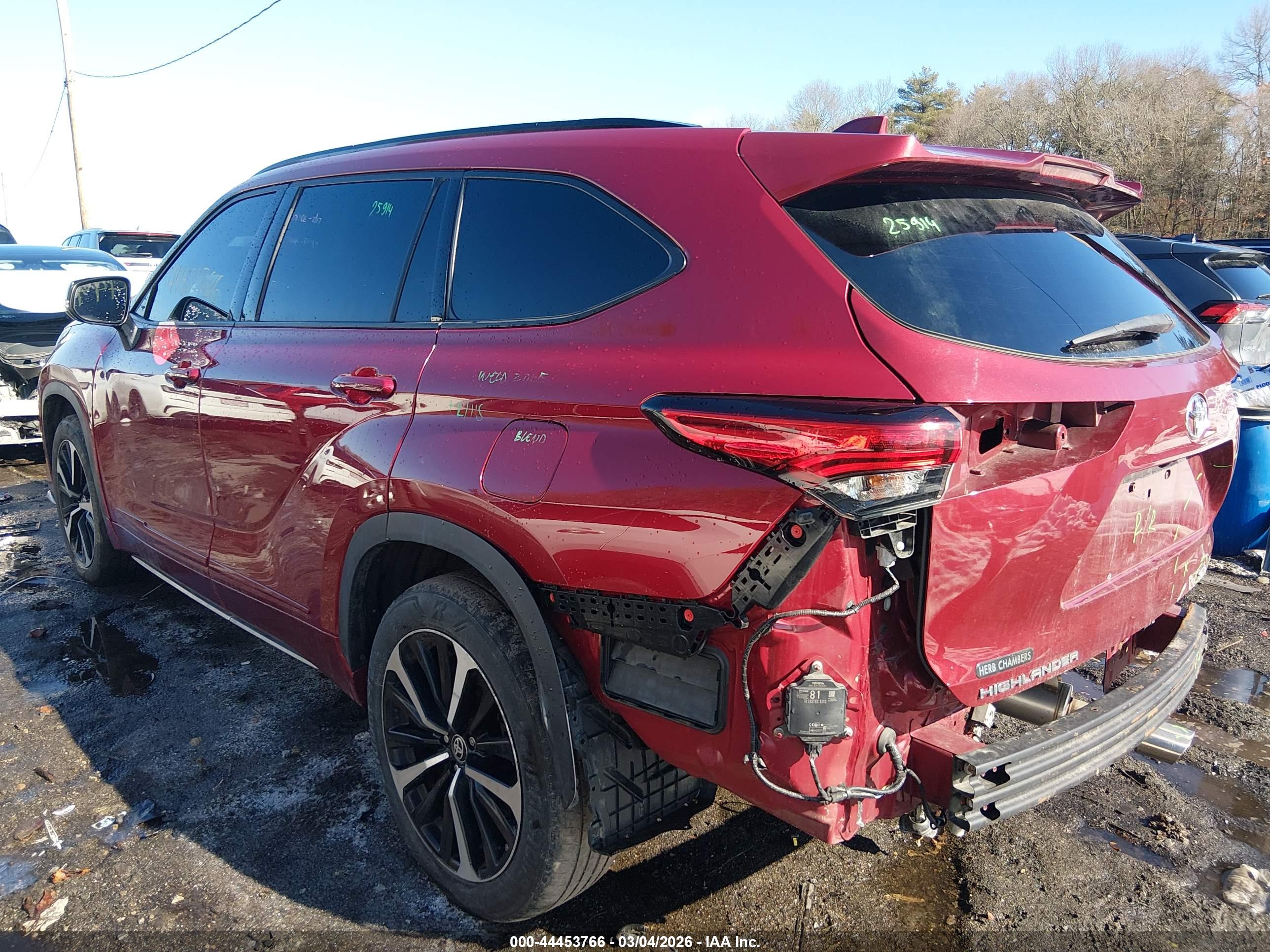 TOYOTA HIGHLANDER image 3