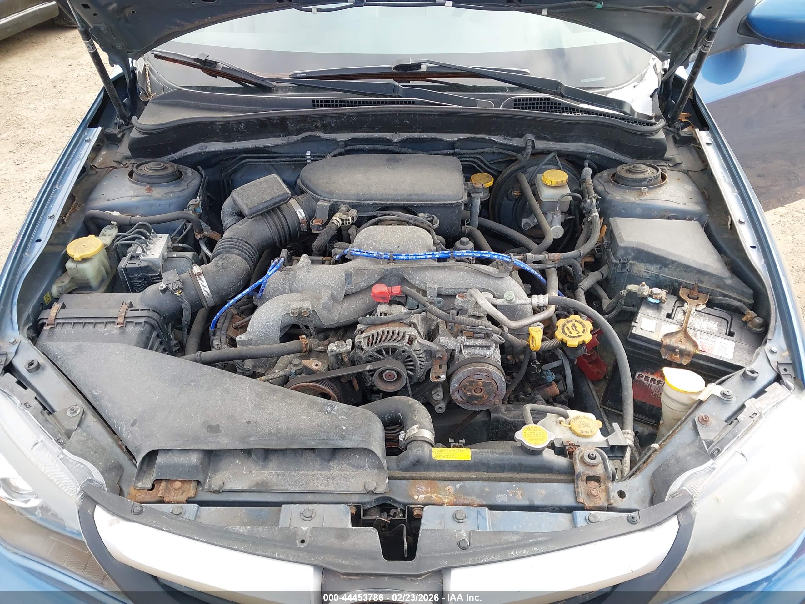 SUBARU IMPREZA image 10