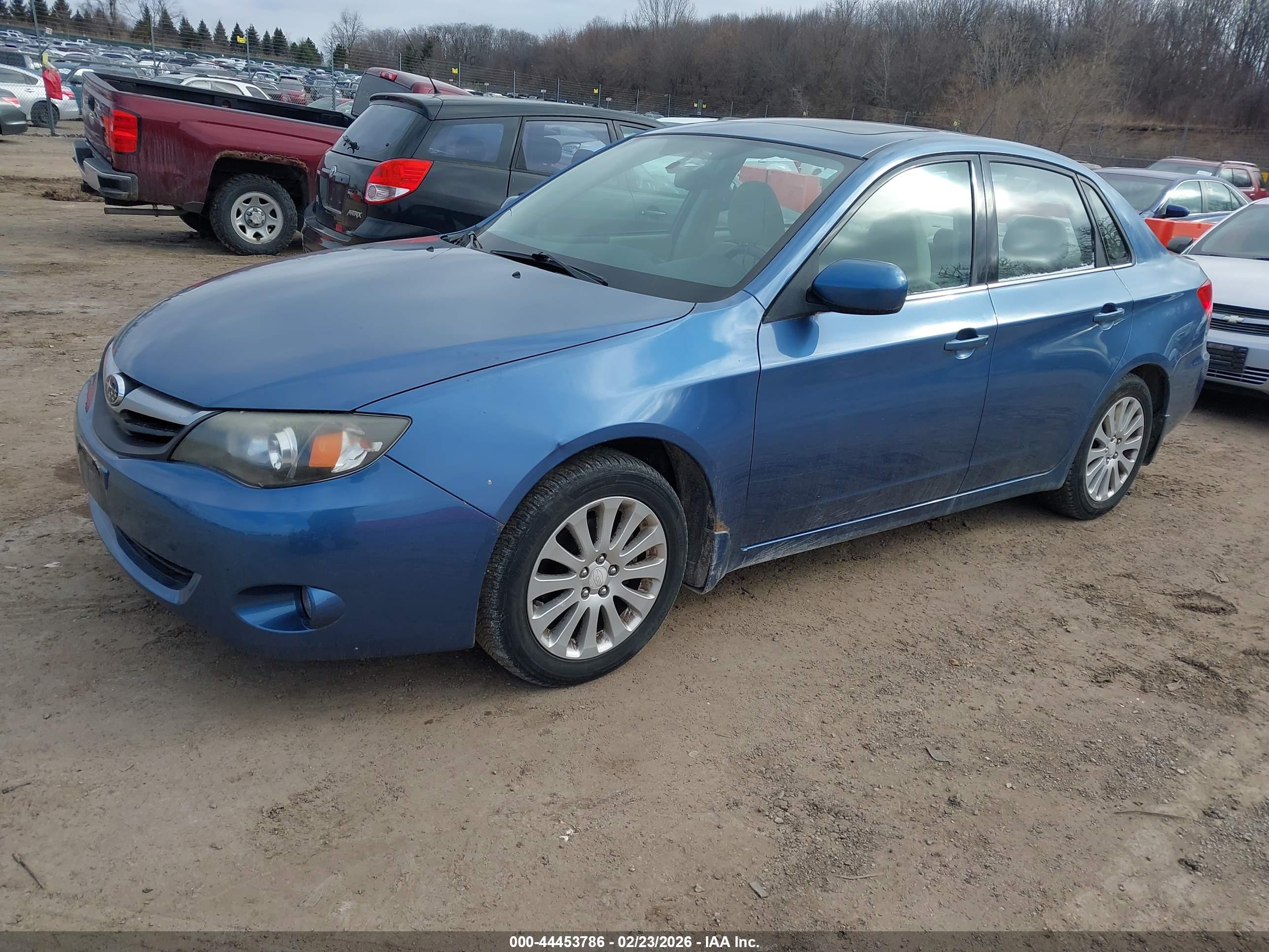 SUBARU IMPREZA image 2