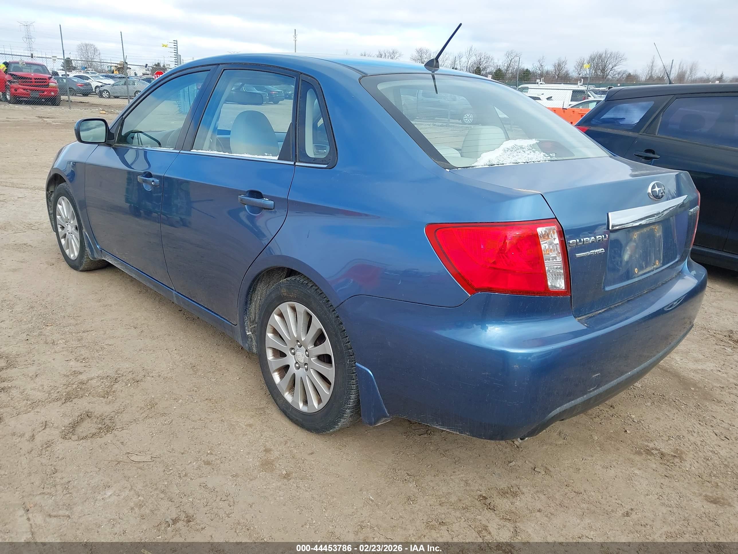SUBARU IMPREZA image 3