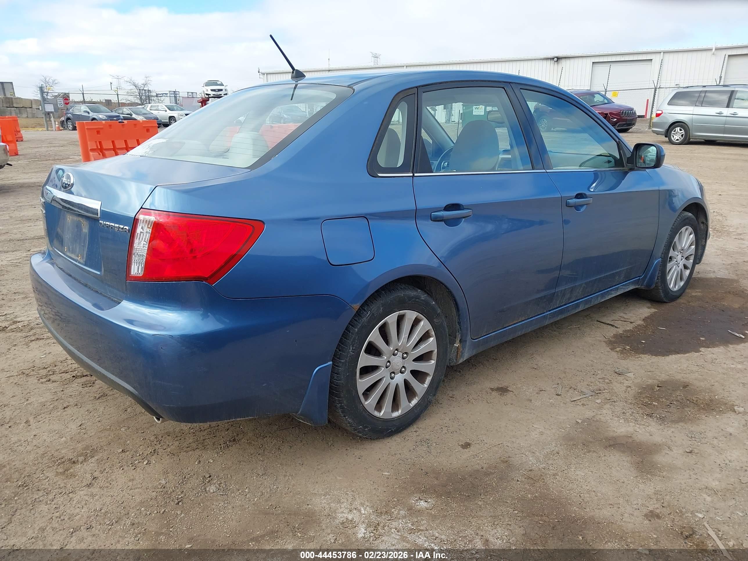 SUBARU IMPREZA image 4