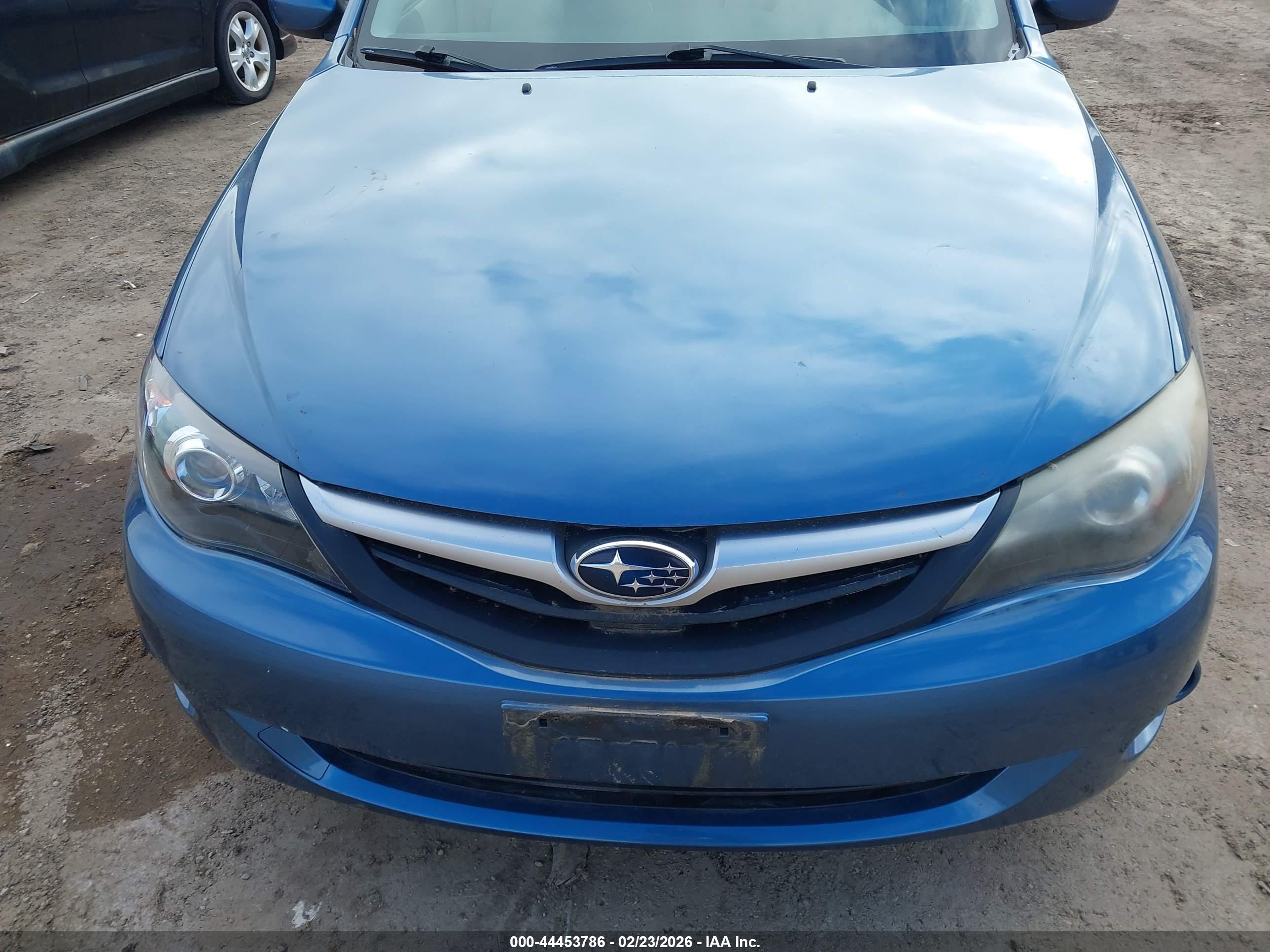 SUBARU IMPREZA image 6