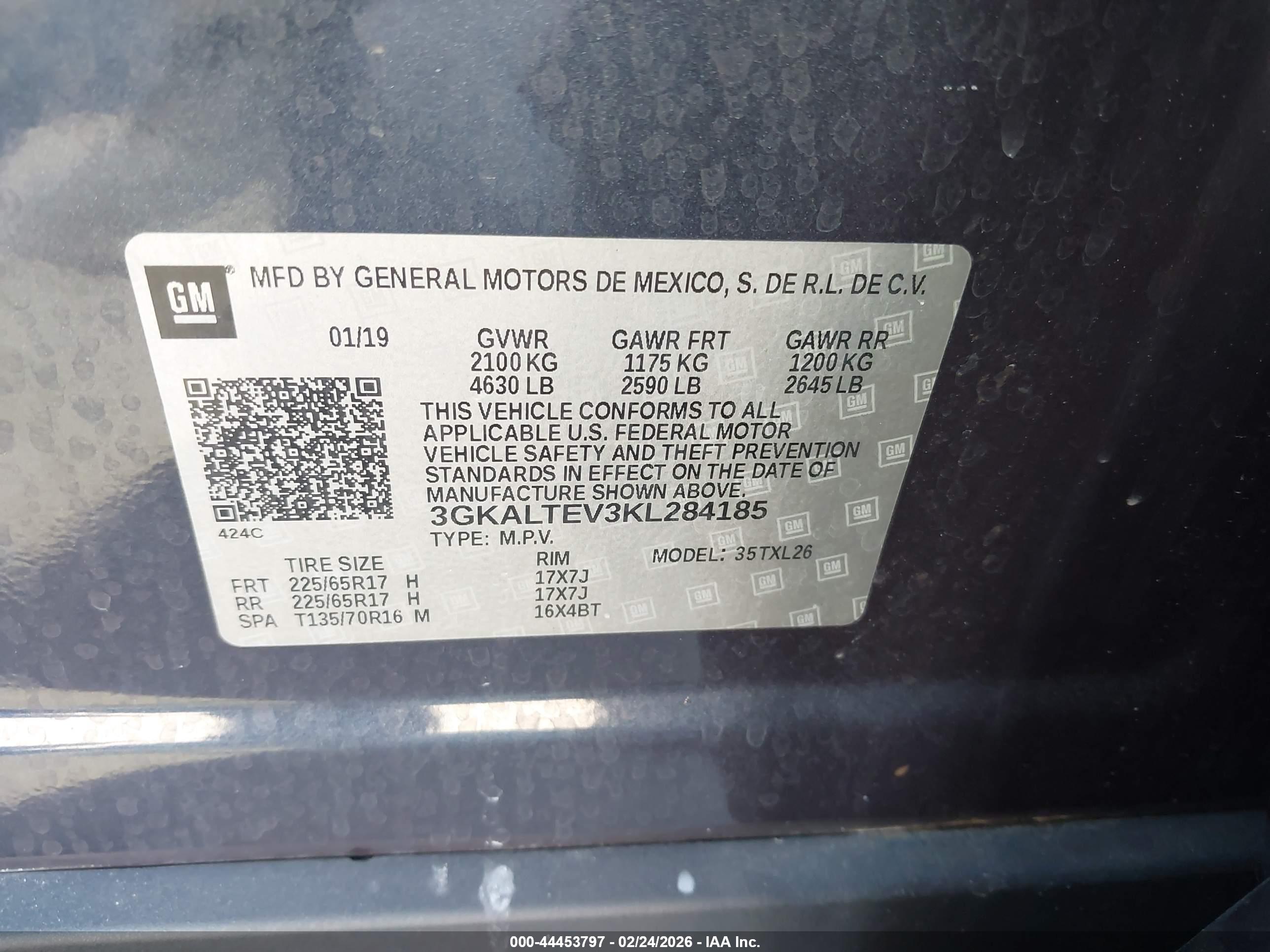 GMC TERRAIN image 9