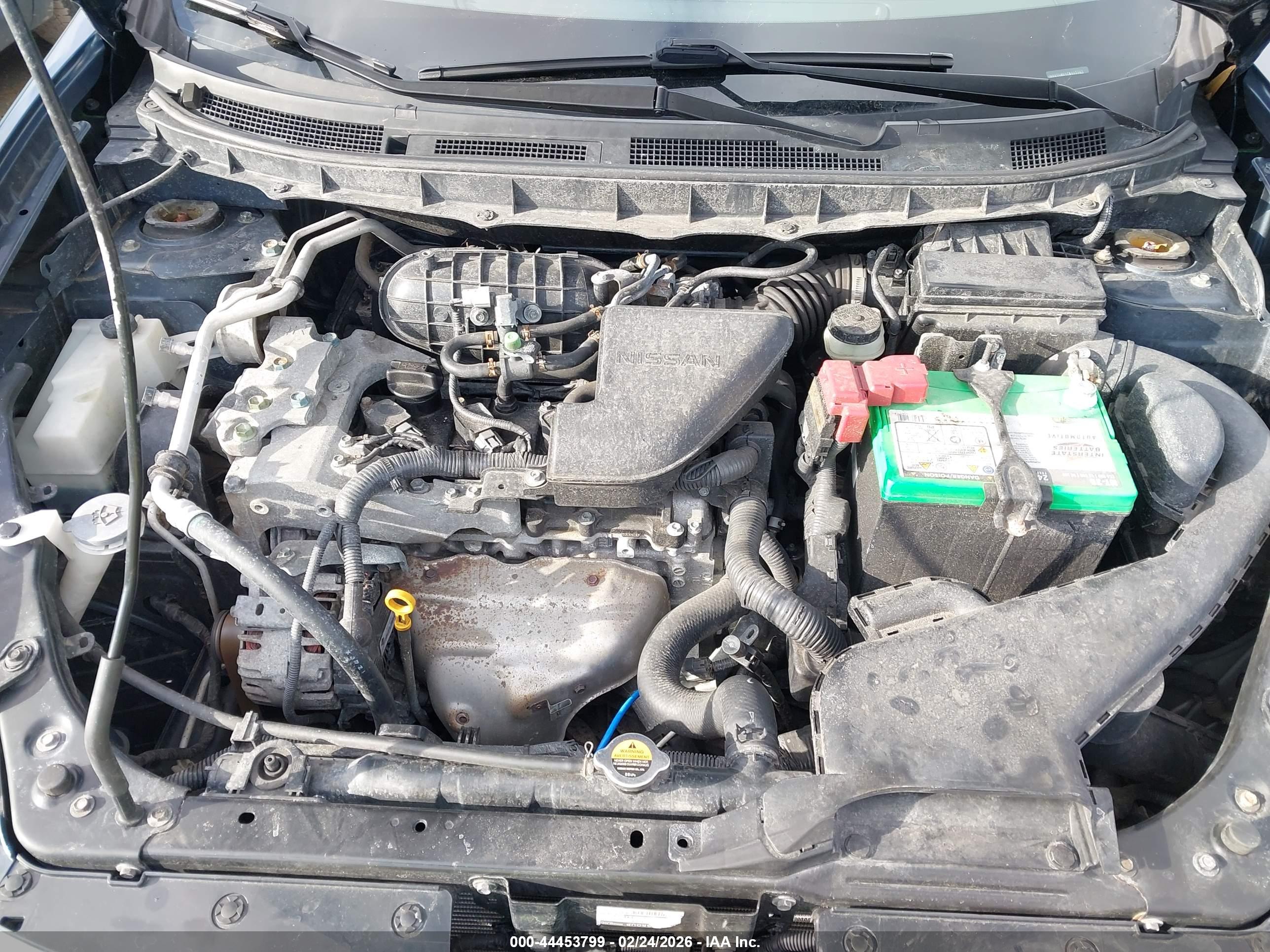 NISSAN ROGUE image 10
