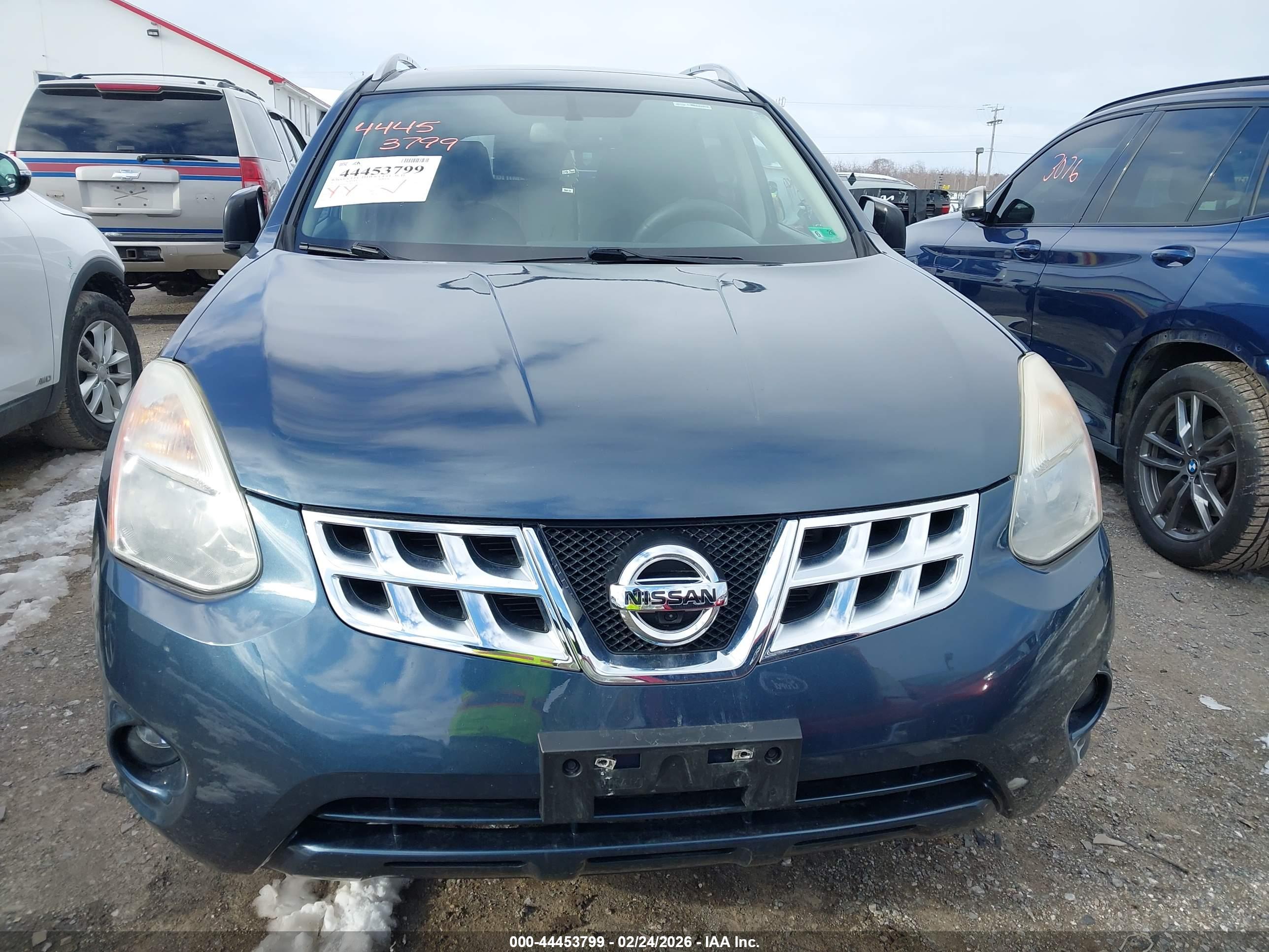 NISSAN ROGUE image 6
