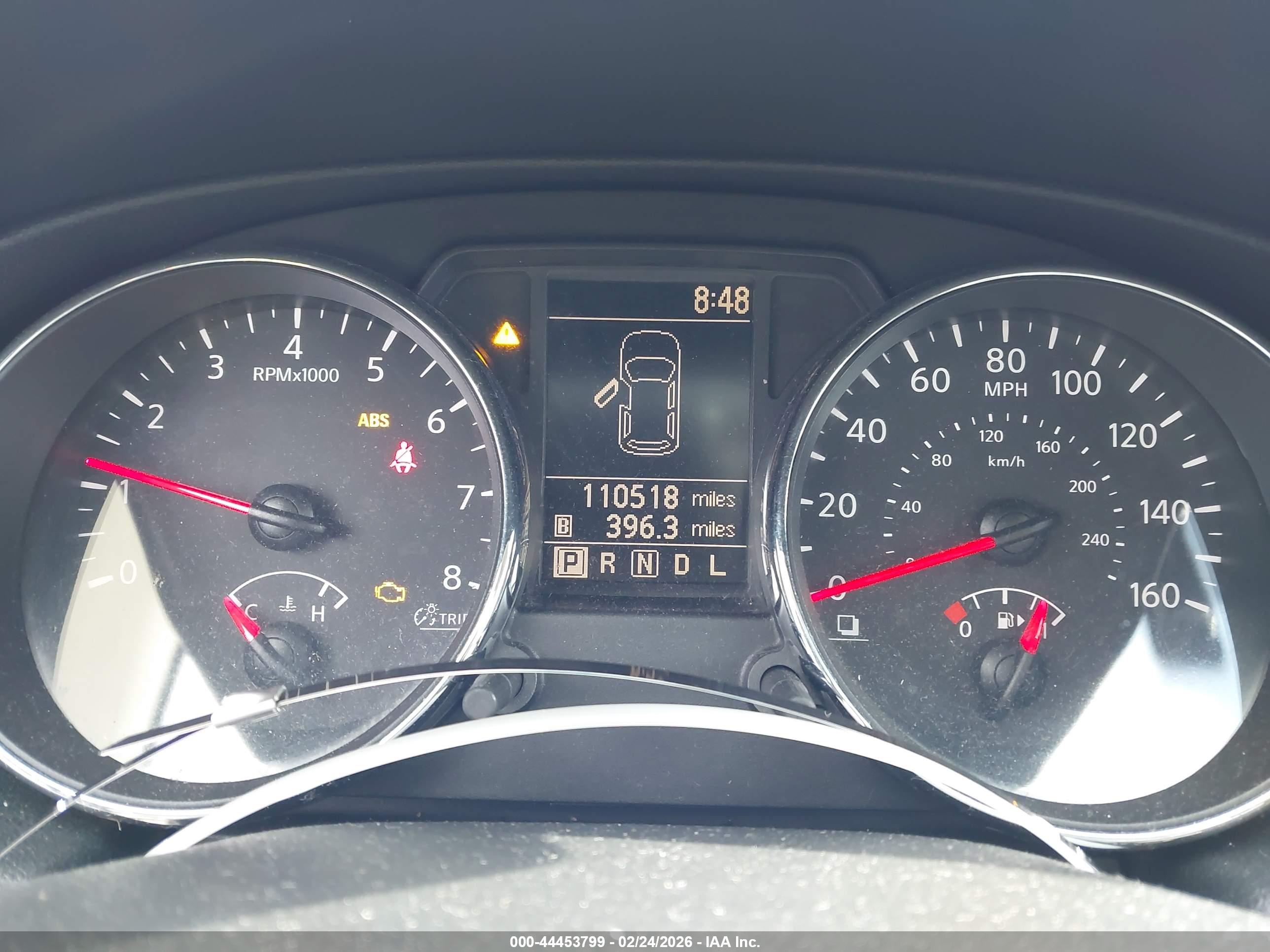 NISSAN ROGUE image 7