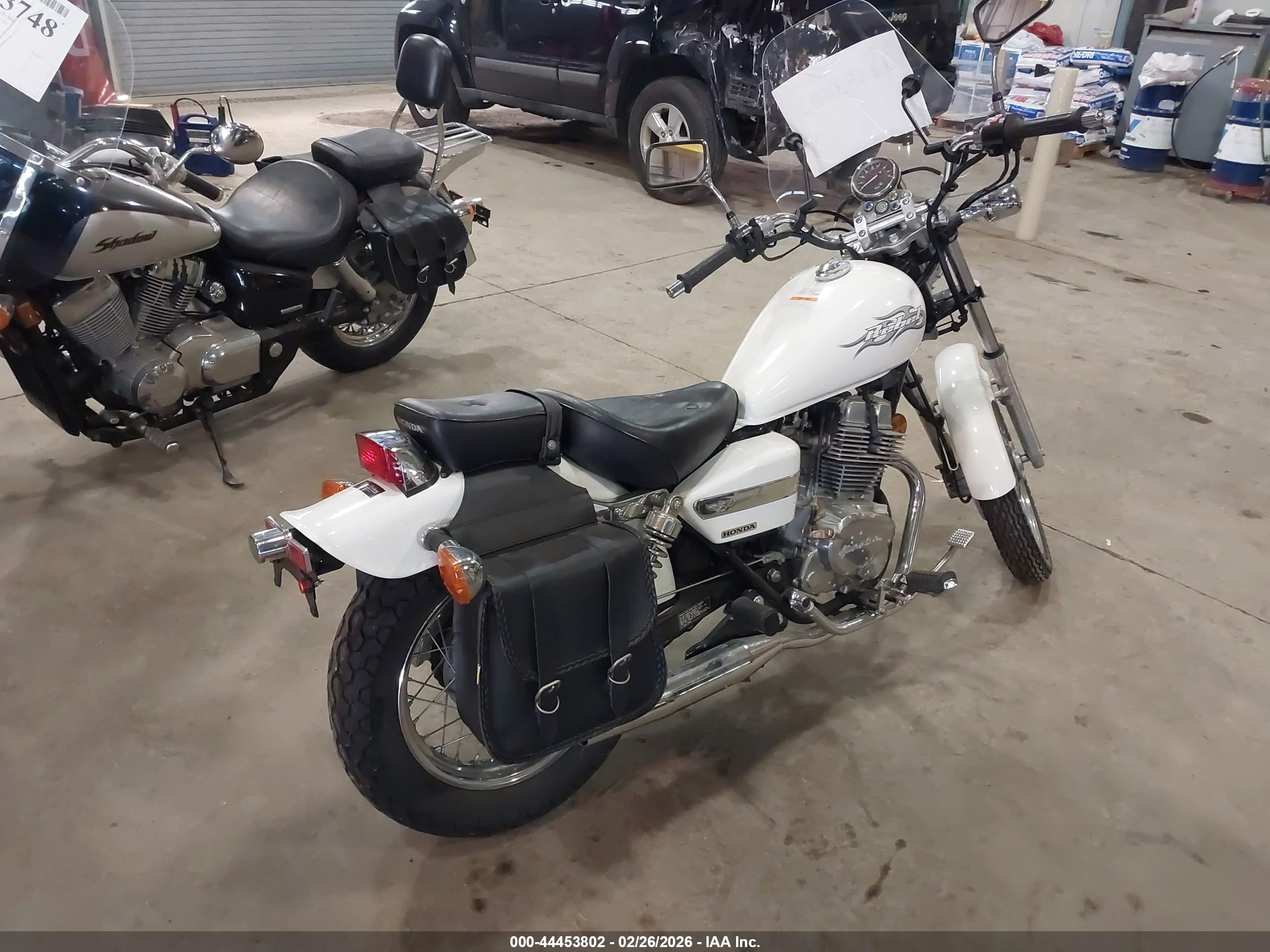 HONDA CMX250 image 4