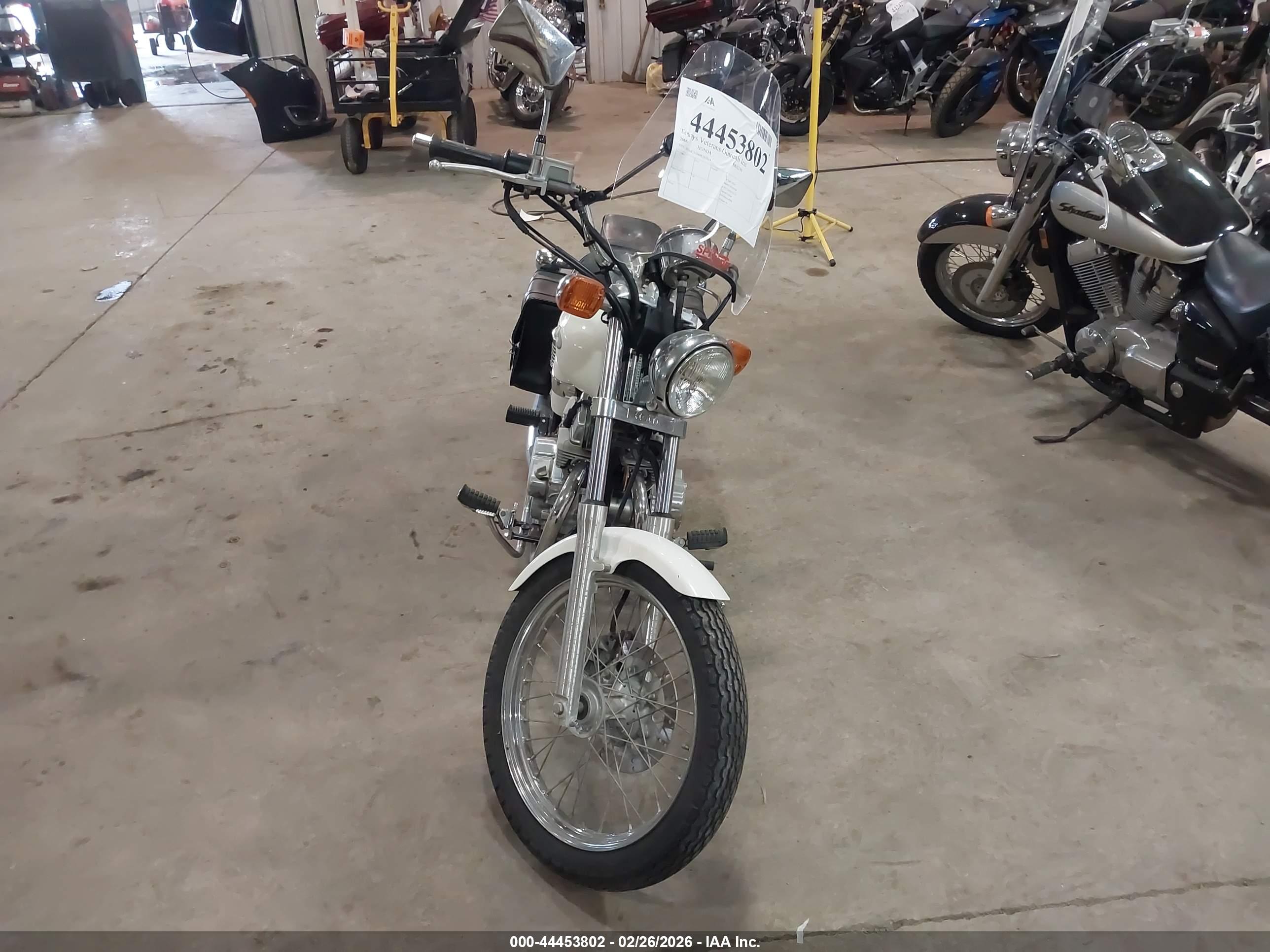 HONDA CMX250 image 5