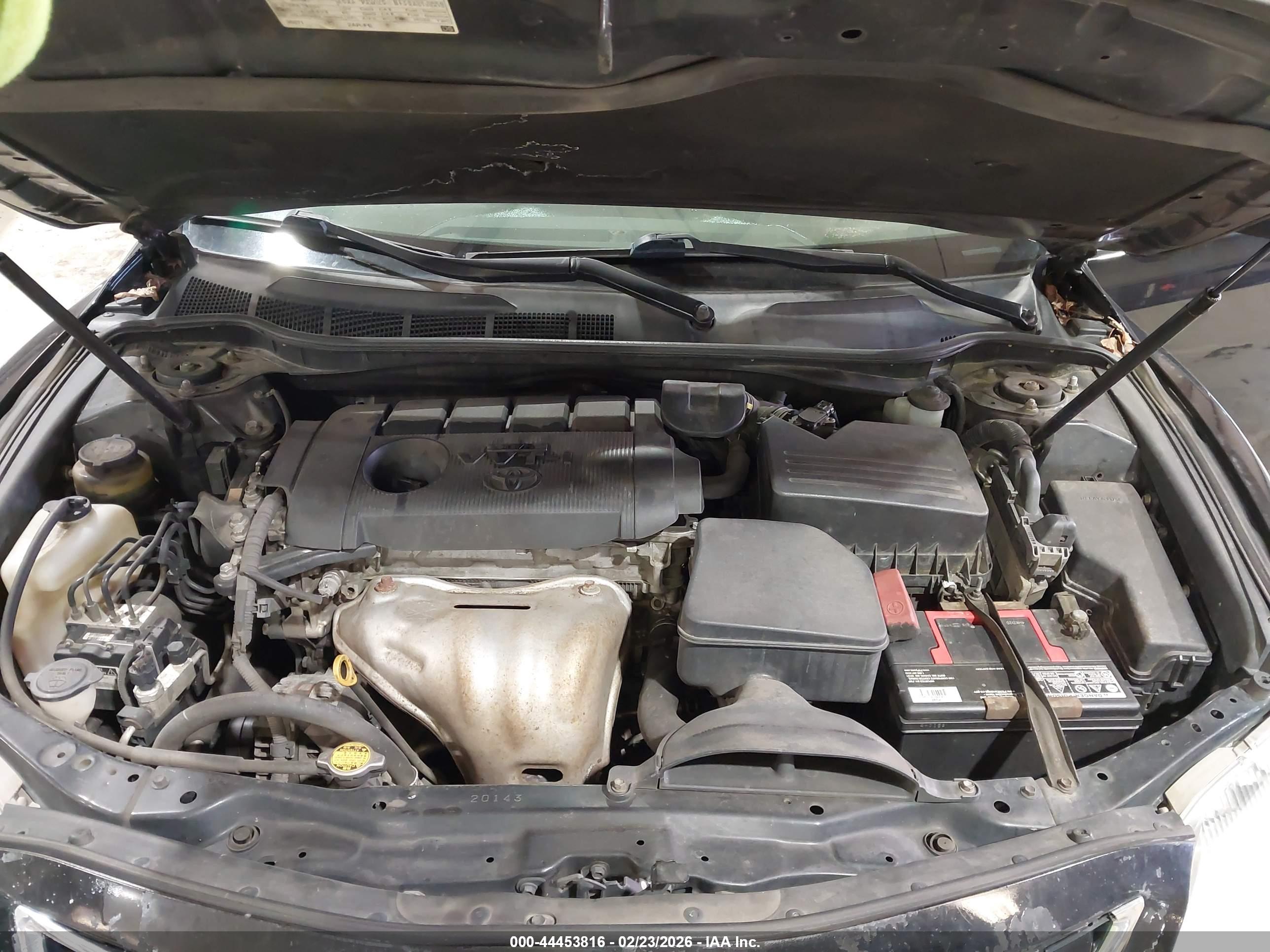 TOYOTA CAMRY image 10