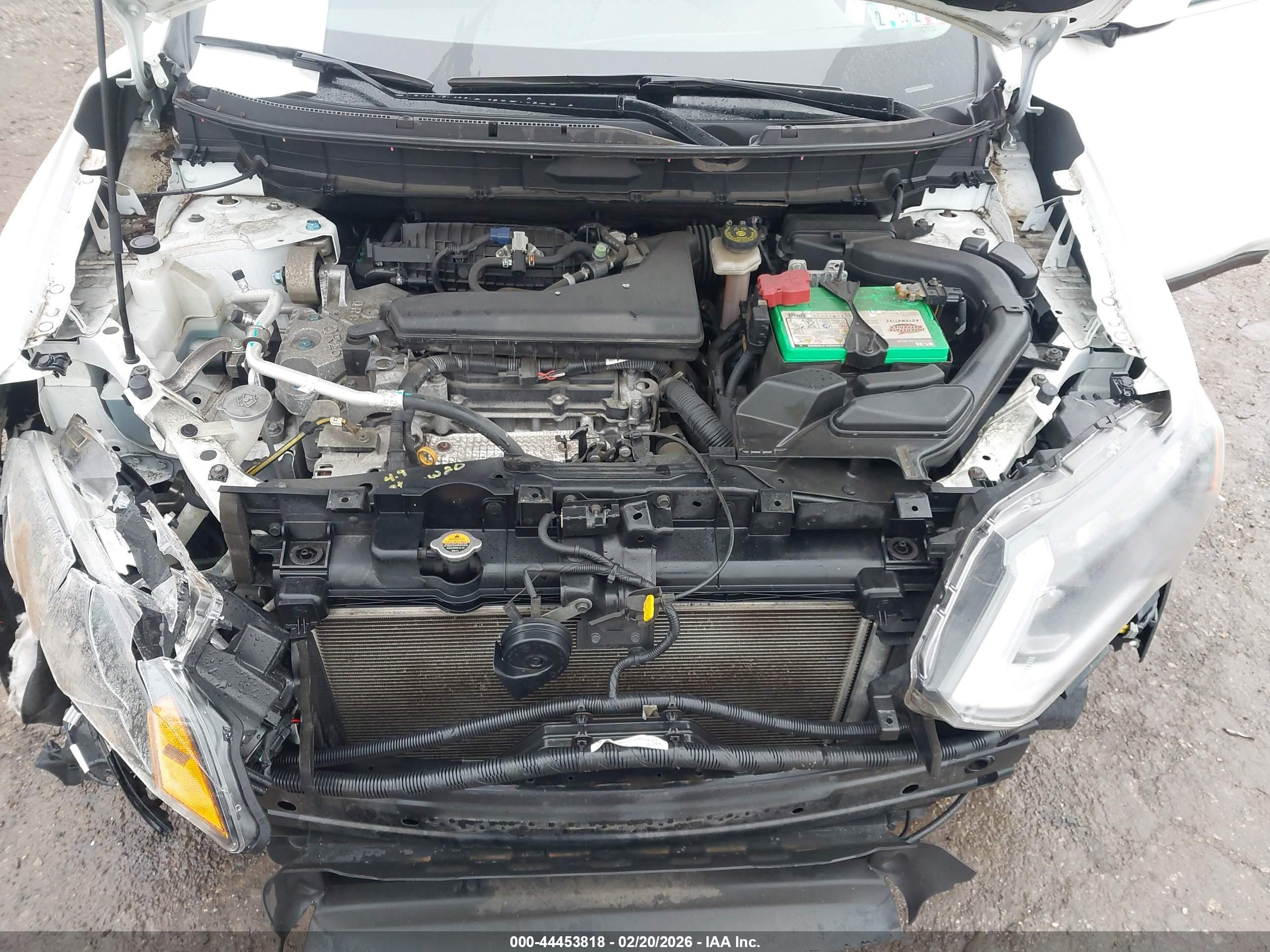 NISSAN ROGUE image 10