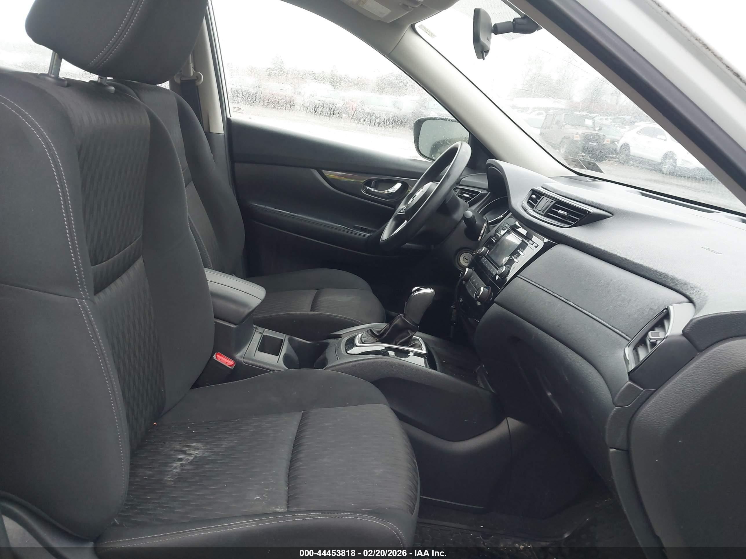 NISSAN ROGUE image 5