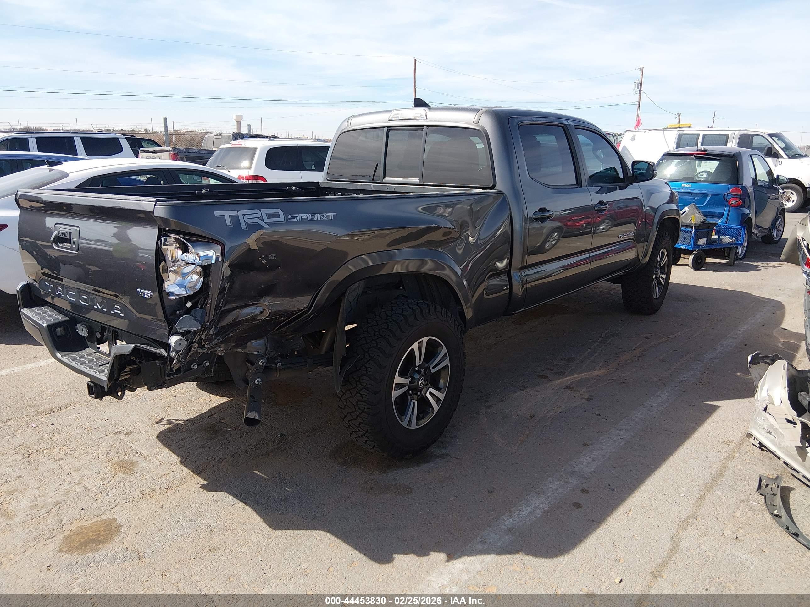 TOYOTA TACOMA image 4