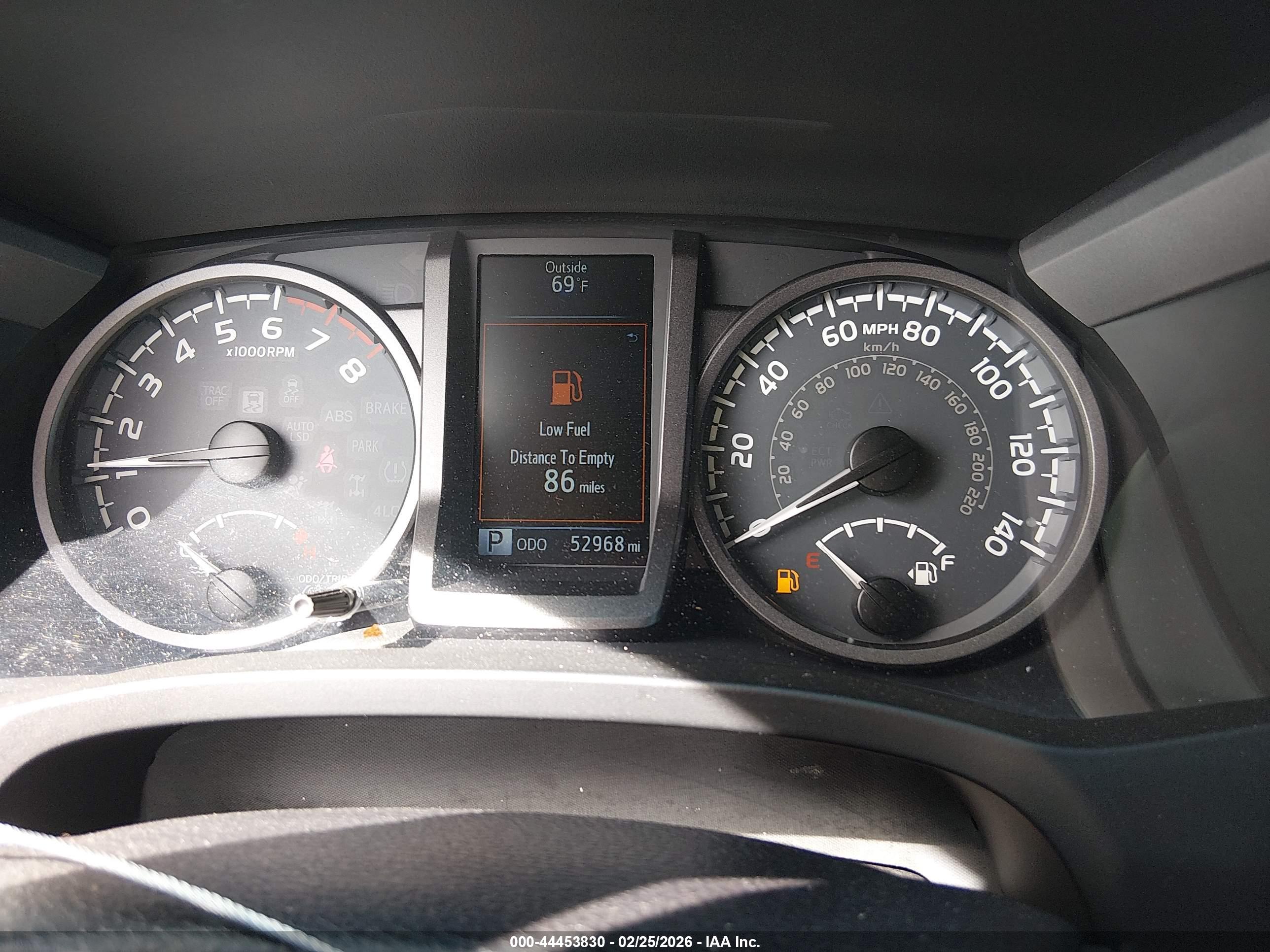 TOYOTA TACOMA image 7