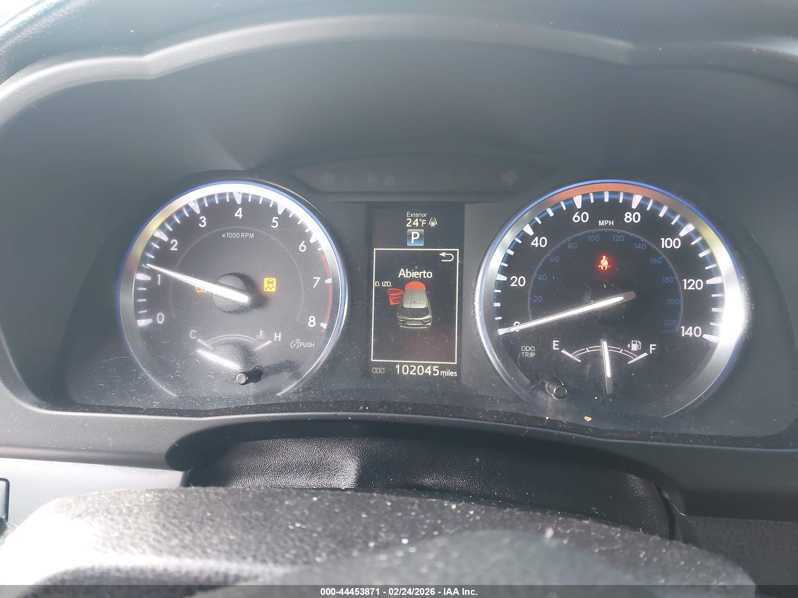 TOYOTA HIGHLANDER image 7
