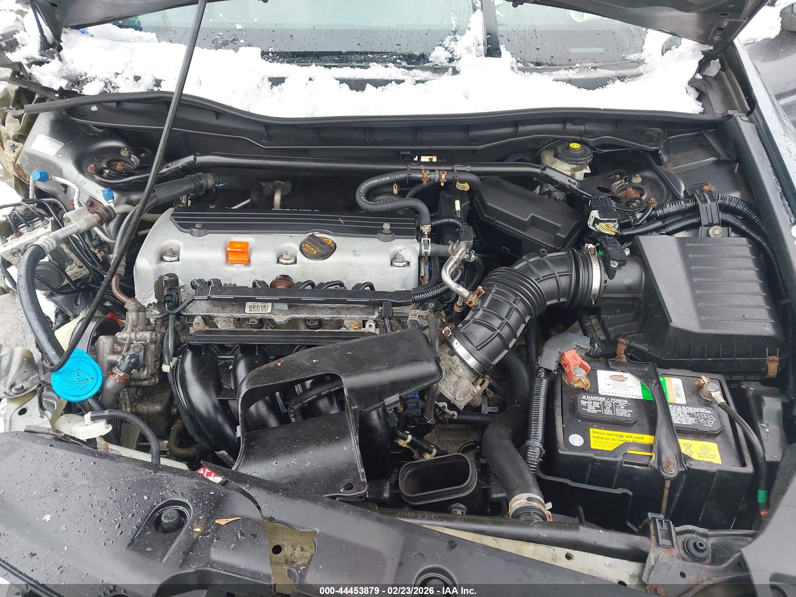 HONDA ACCORD image 10