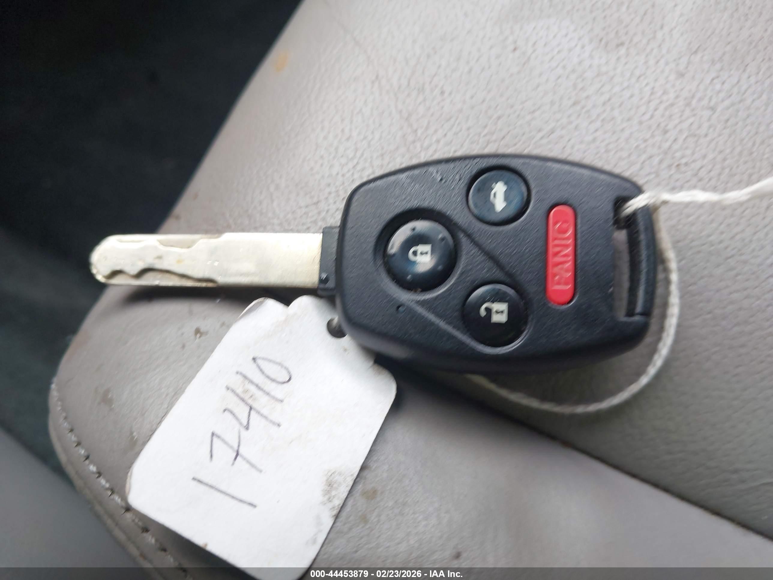 HONDA ACCORD image 11