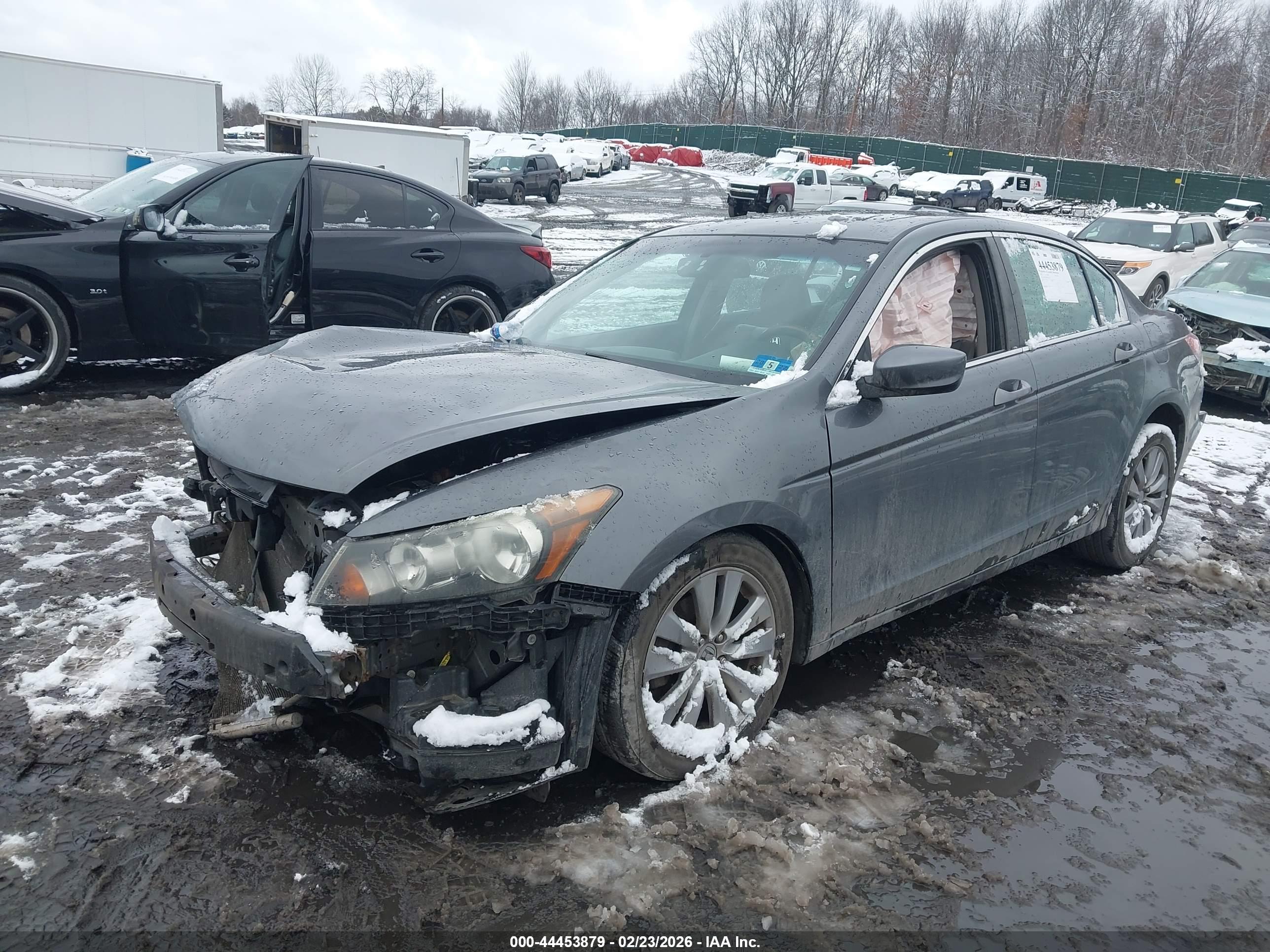 HONDA ACCORD image 2