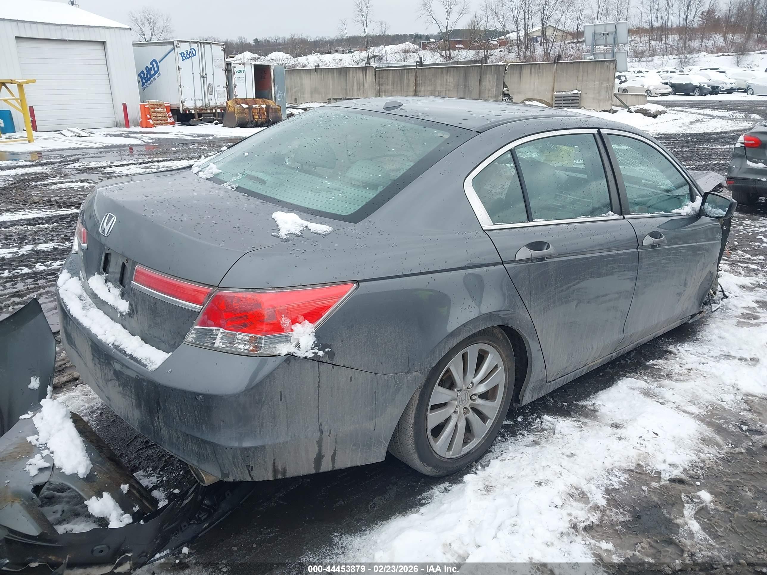 HONDA ACCORD image 4