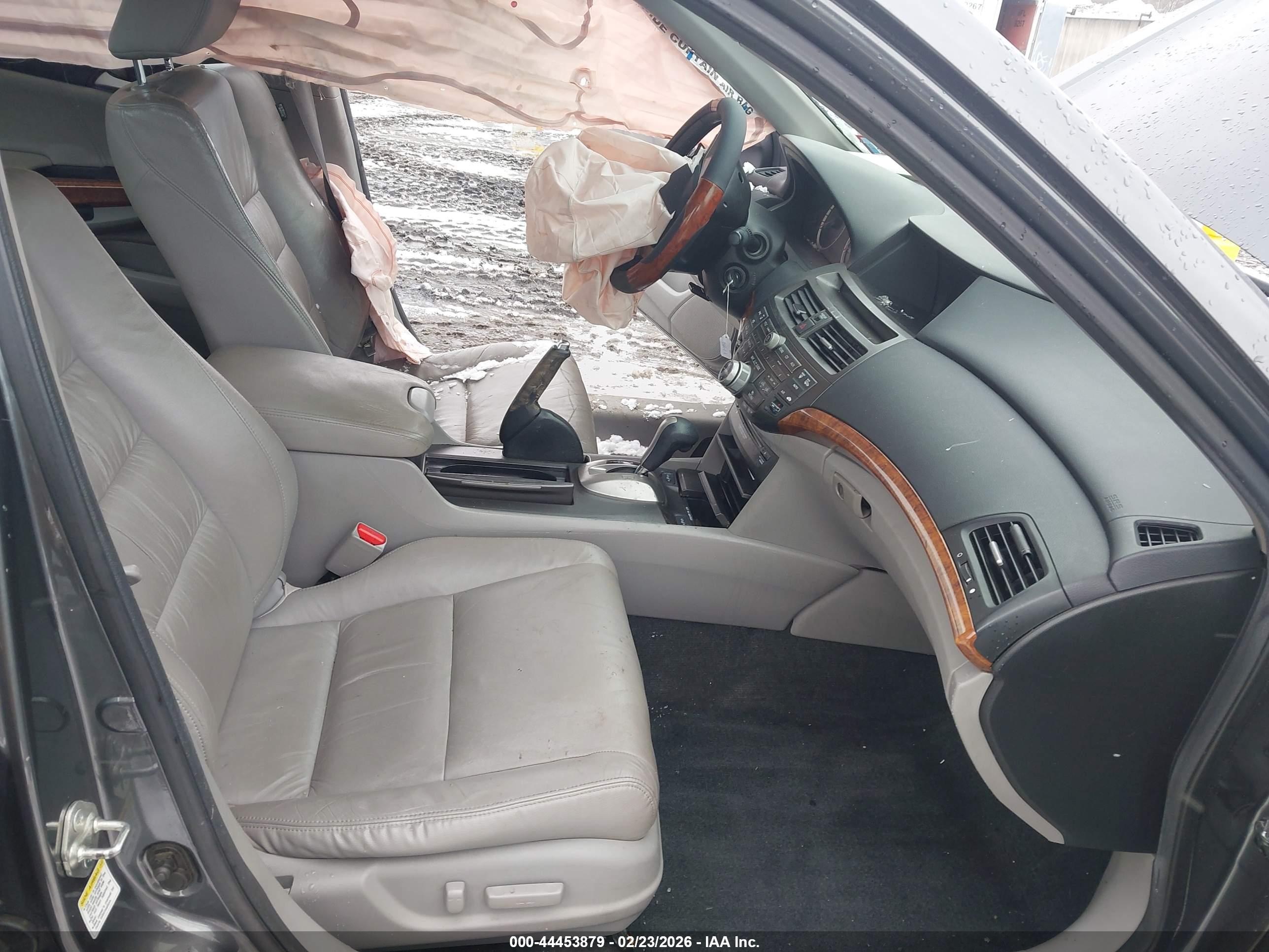 HONDA ACCORD image 5