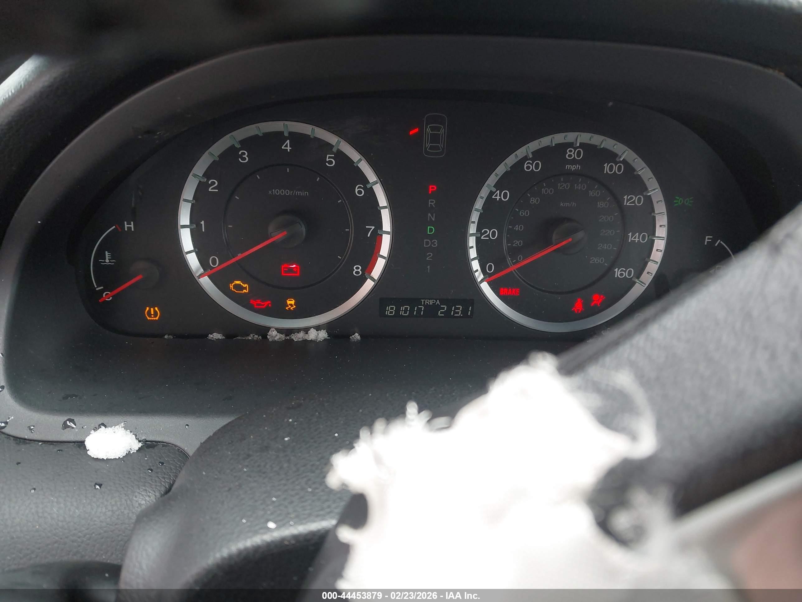 HONDA ACCORD image 7