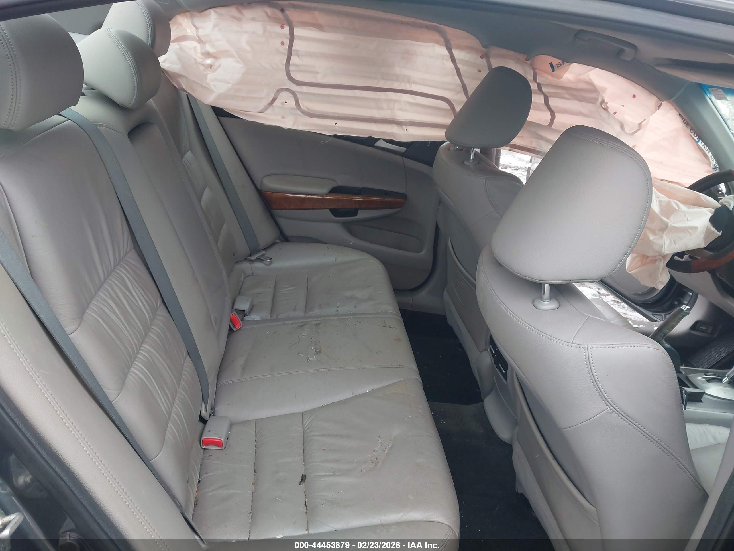 HONDA ACCORD image 8